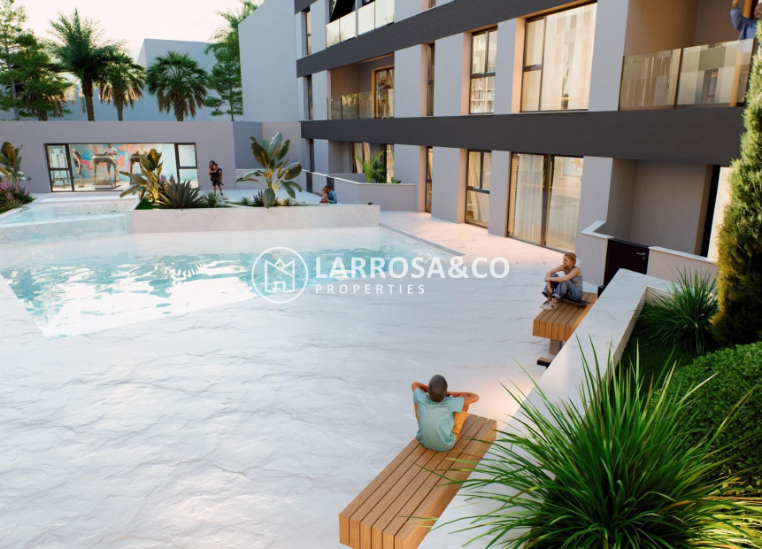 Nouvelle Construction - Apartment - San Pedro del Pinatar - Lo Pagan