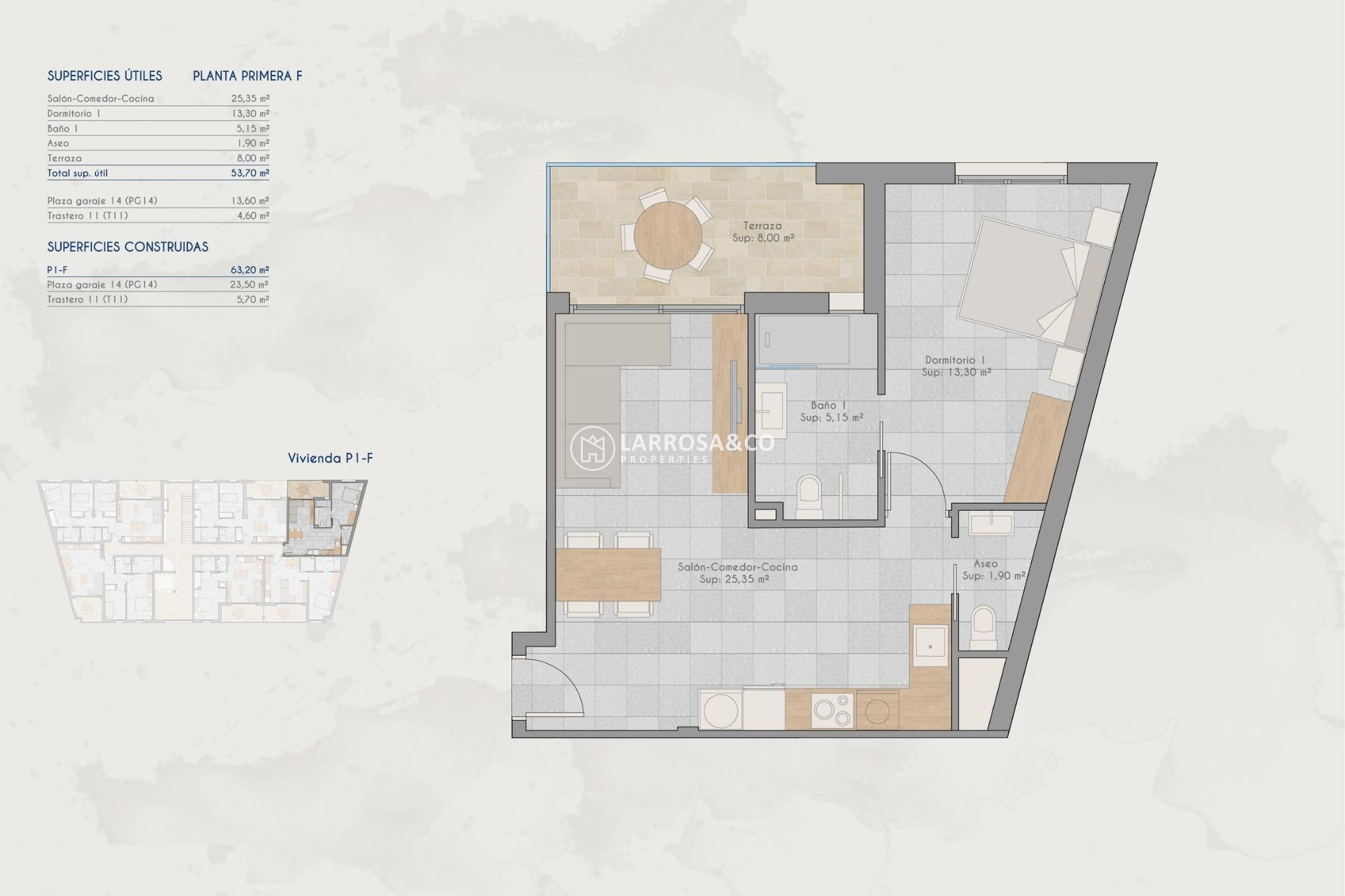Nouvelle Construction - Apartment - San Pedro del Pinatar - Lo Pagan