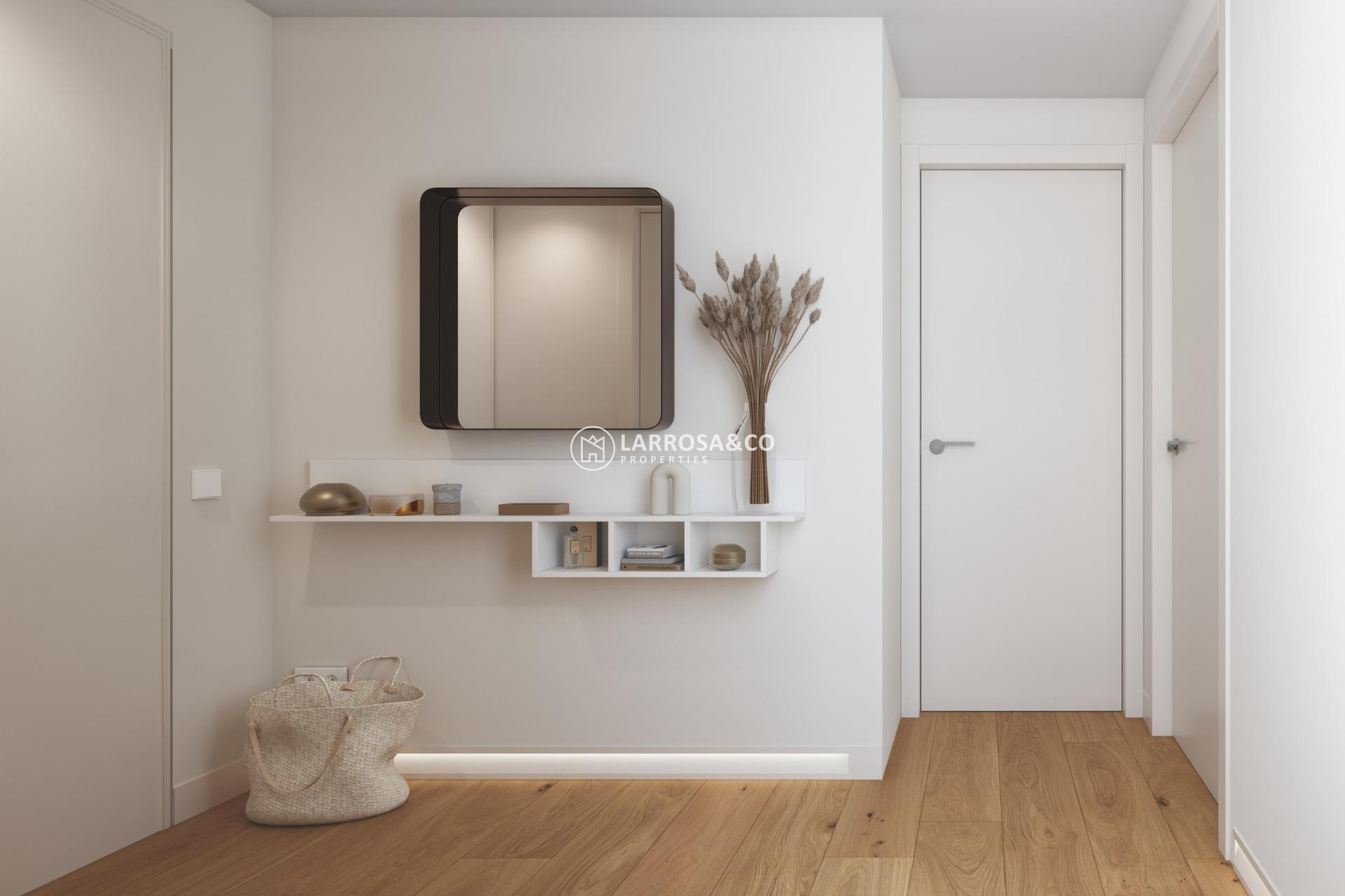 Nouvelle Construction - Apartment - San Pedro del Pinatar - Lo Pagan