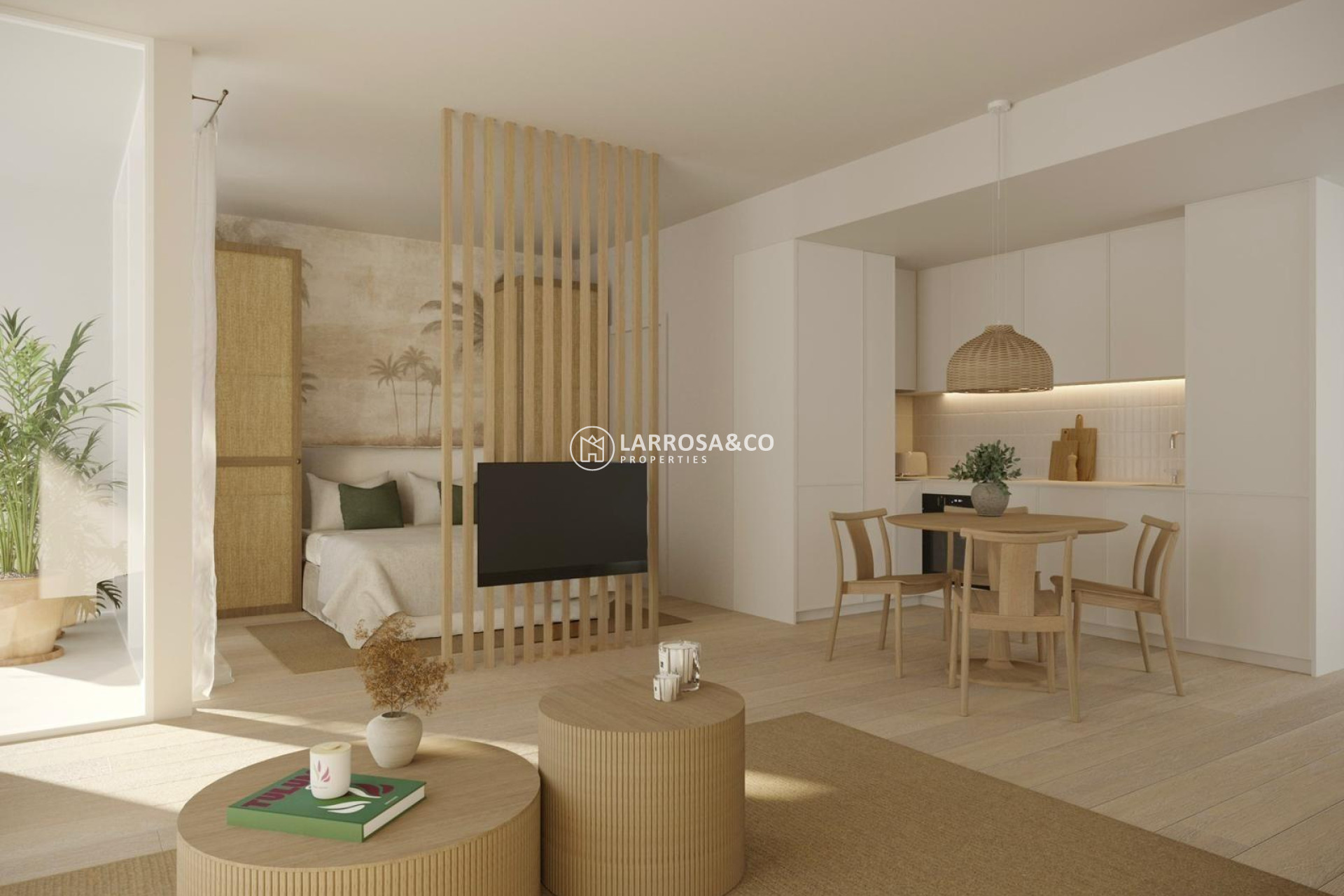 Nouvelle Construction - Apartment - San Pedro del Pinatar - Lo Pagan