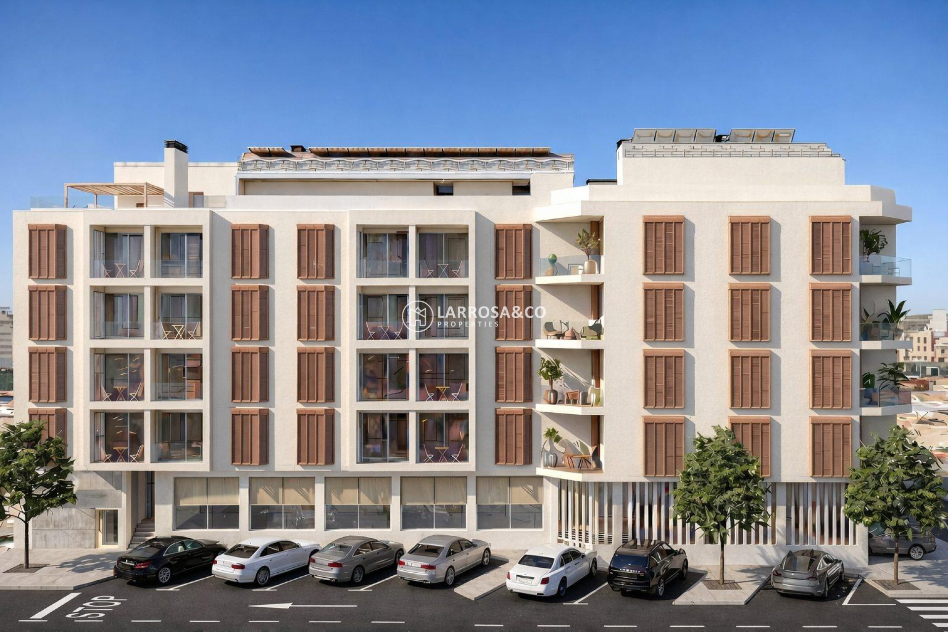 Nouvelle Construction - Apartment - San Pedro del Pinatar - Lo Pagan