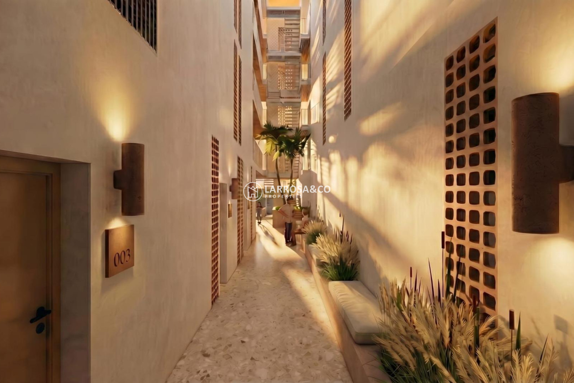 Nouvelle Construction - Apartment - San Pedro del Pinatar - Lo Pagan