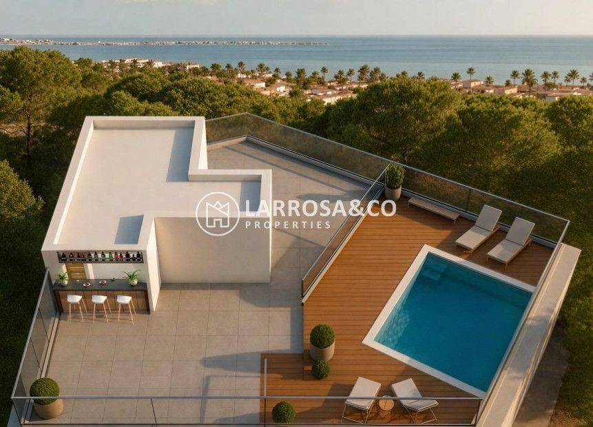 Nouvelle Construction - Apartment - San Pedro del Pinatar - Lo Pagan