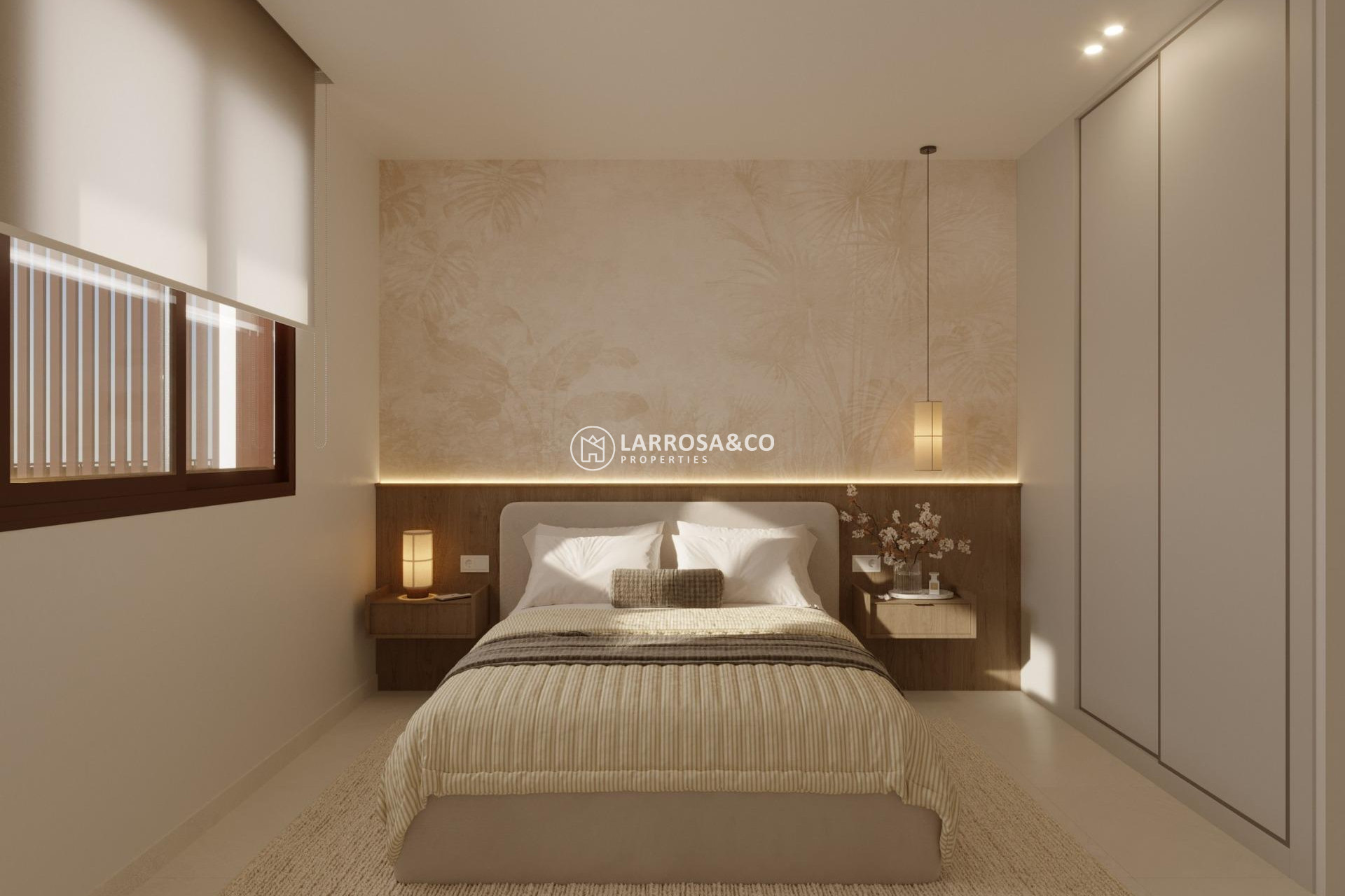 Nouvelle Construction - Apartment - Santa Pola - Centro