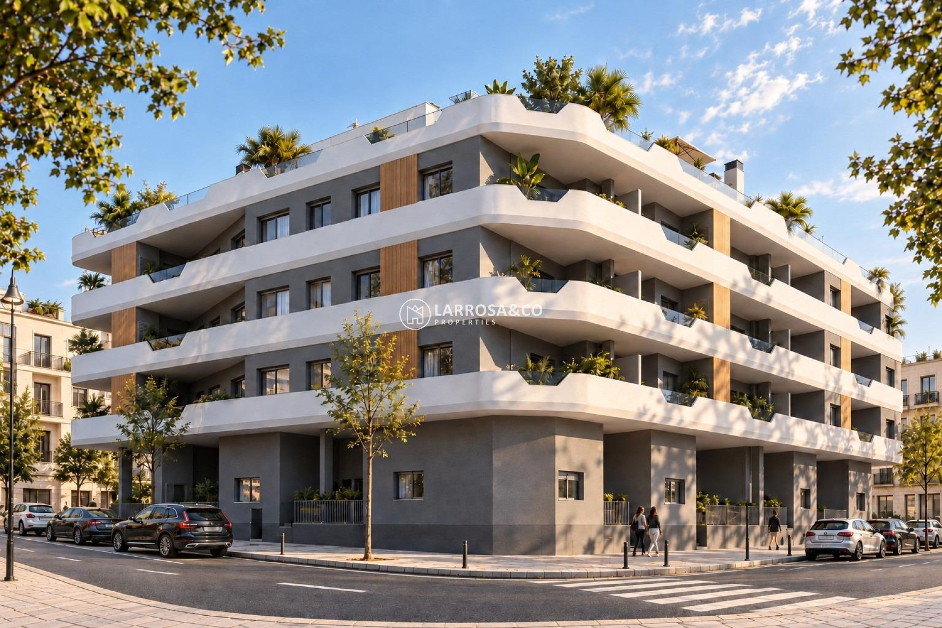 Nouvelle Construction - Apartment - Santa Pola - Estacion de autobuses