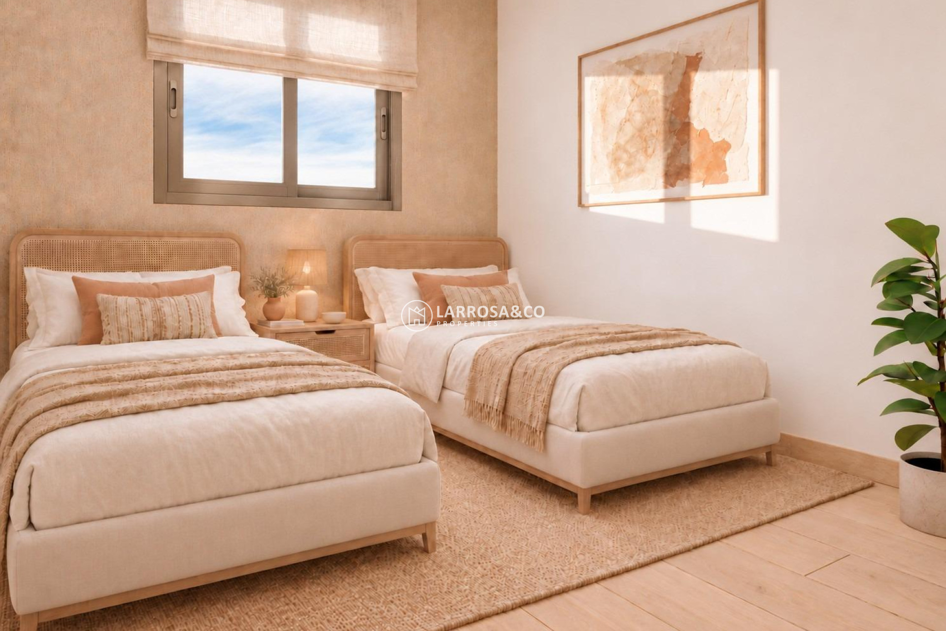 Nouvelle Construction - Apartment - Santa Pola - Estacion de autobuses