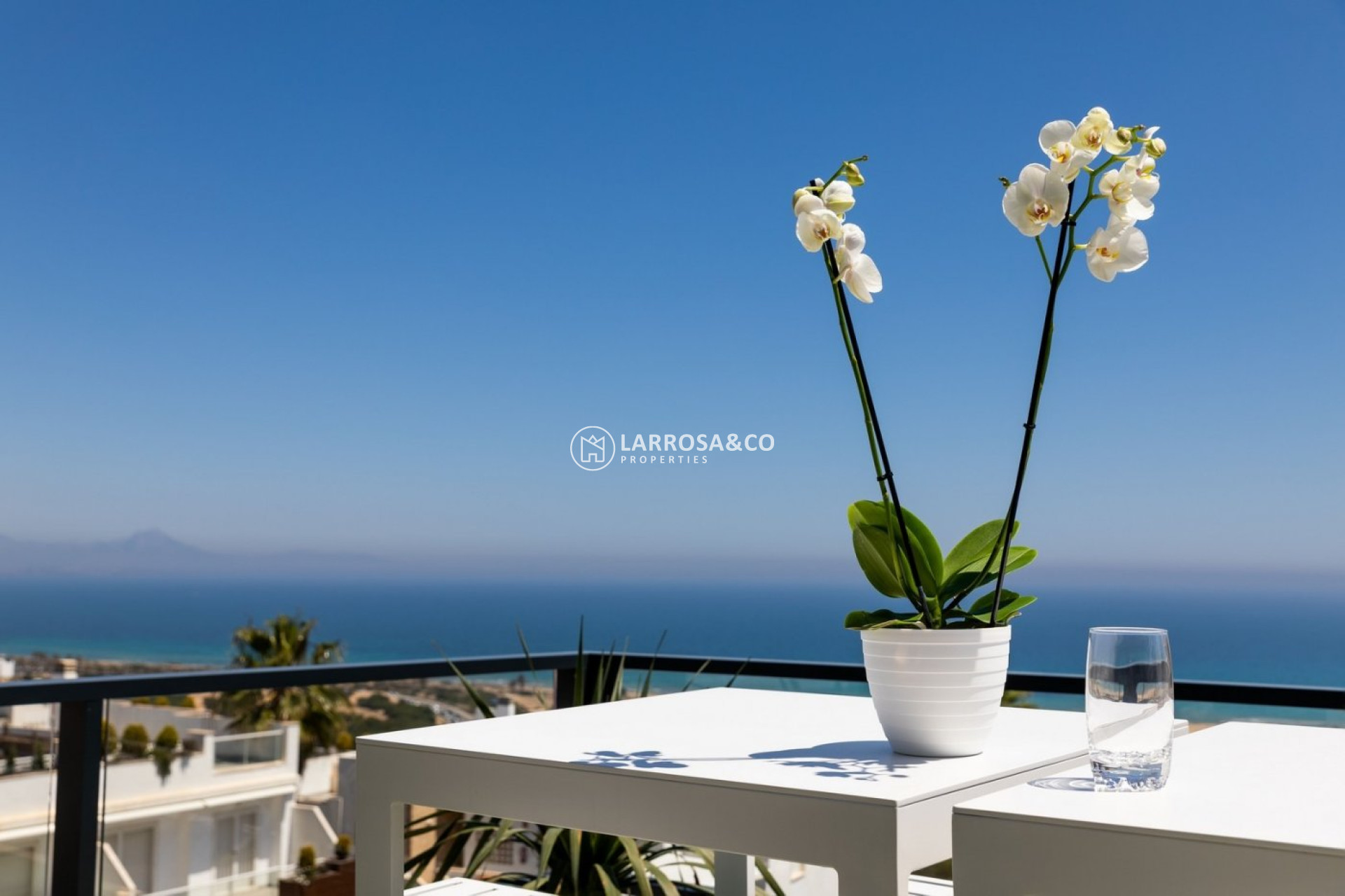 Nouvelle Construction - Apartment - Santa Pola - Gran Alacant