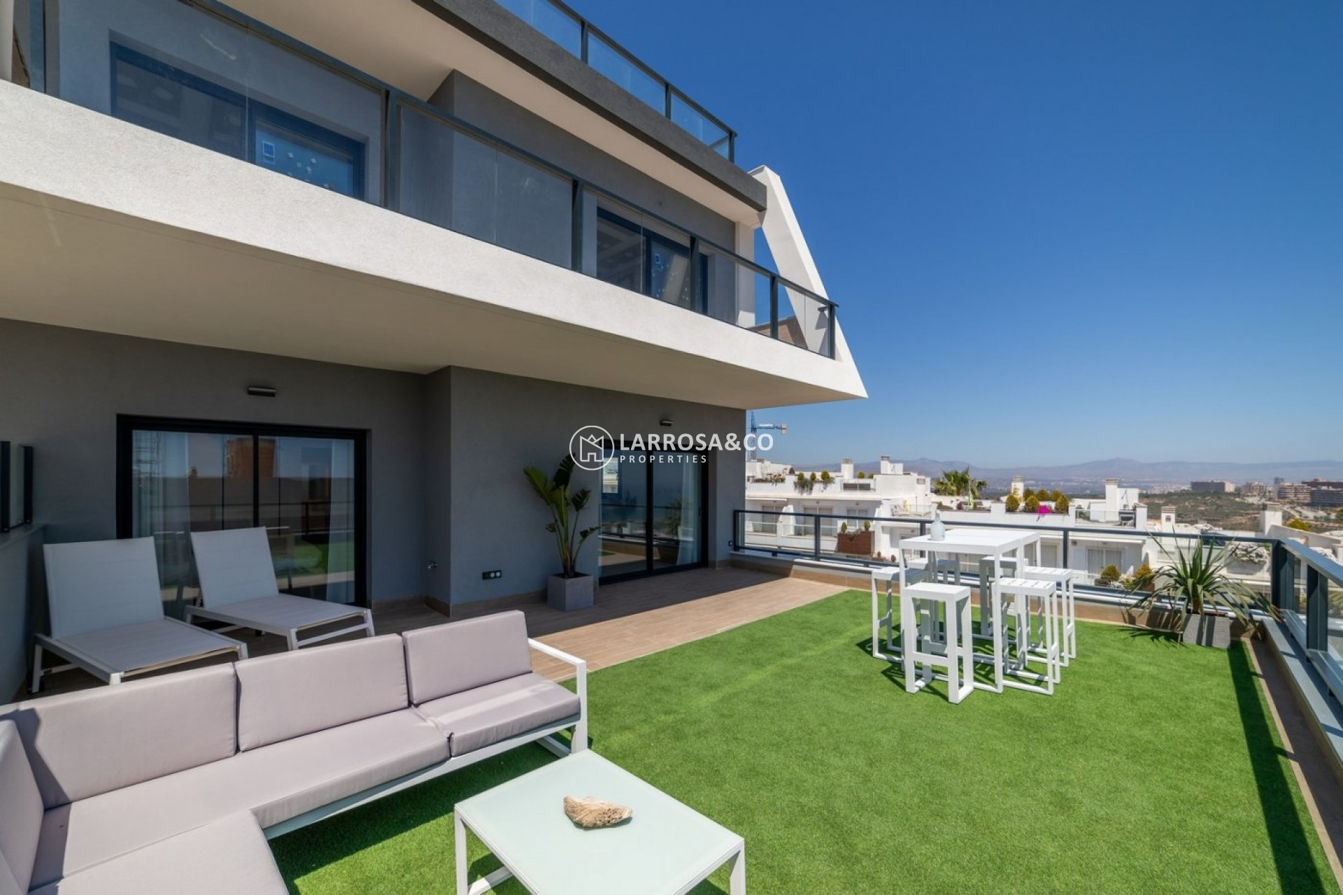 Nouvelle Construction - Apartment - Santa Pola - Gran Alacant