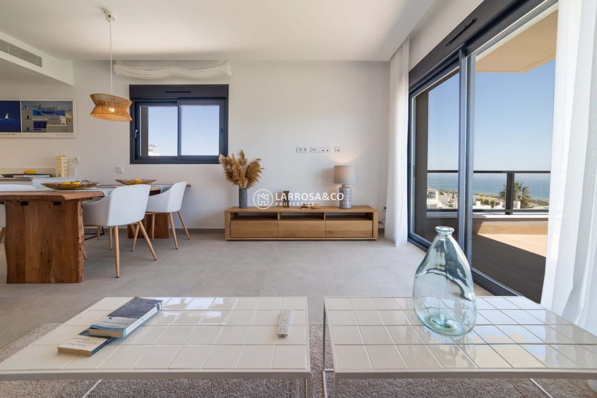 Nouvelle Construction - Apartment - Santa Pola - Gran Alacant