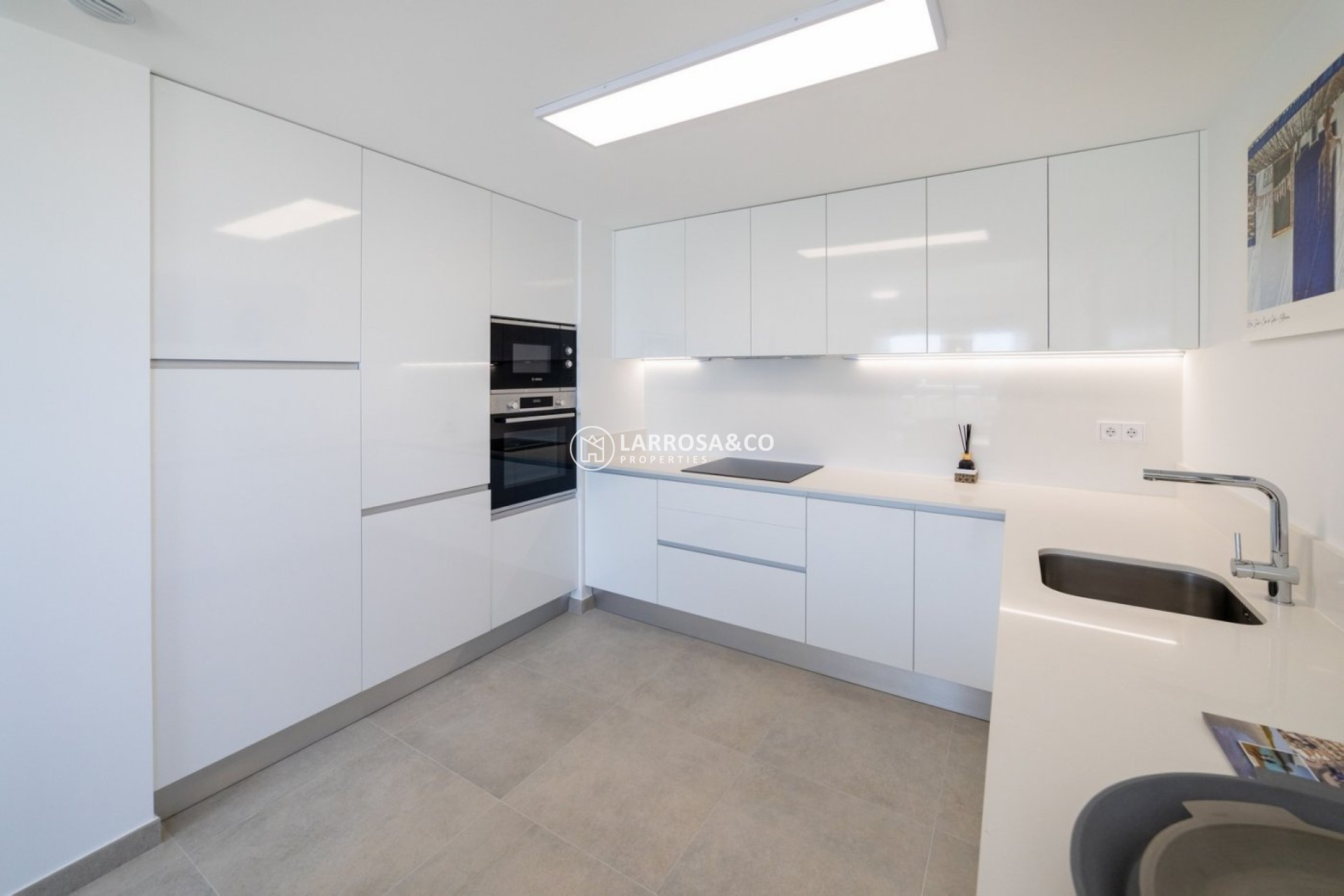 Nouvelle Construction - Apartment - Santa Pola - Gran Alacant