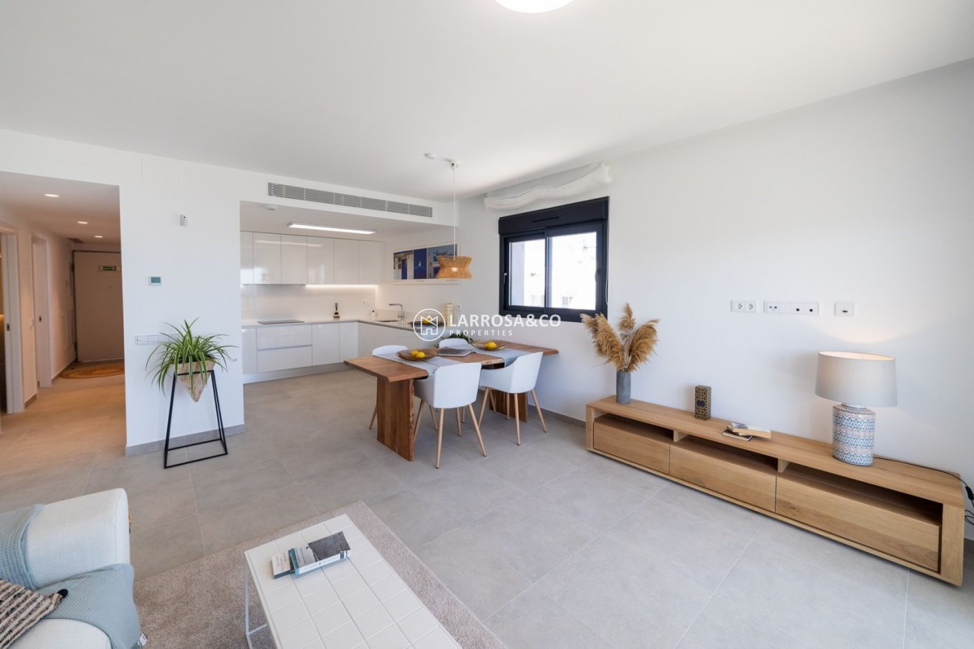 Nouvelle Construction - Apartment - Santa Pola - Gran Alacant