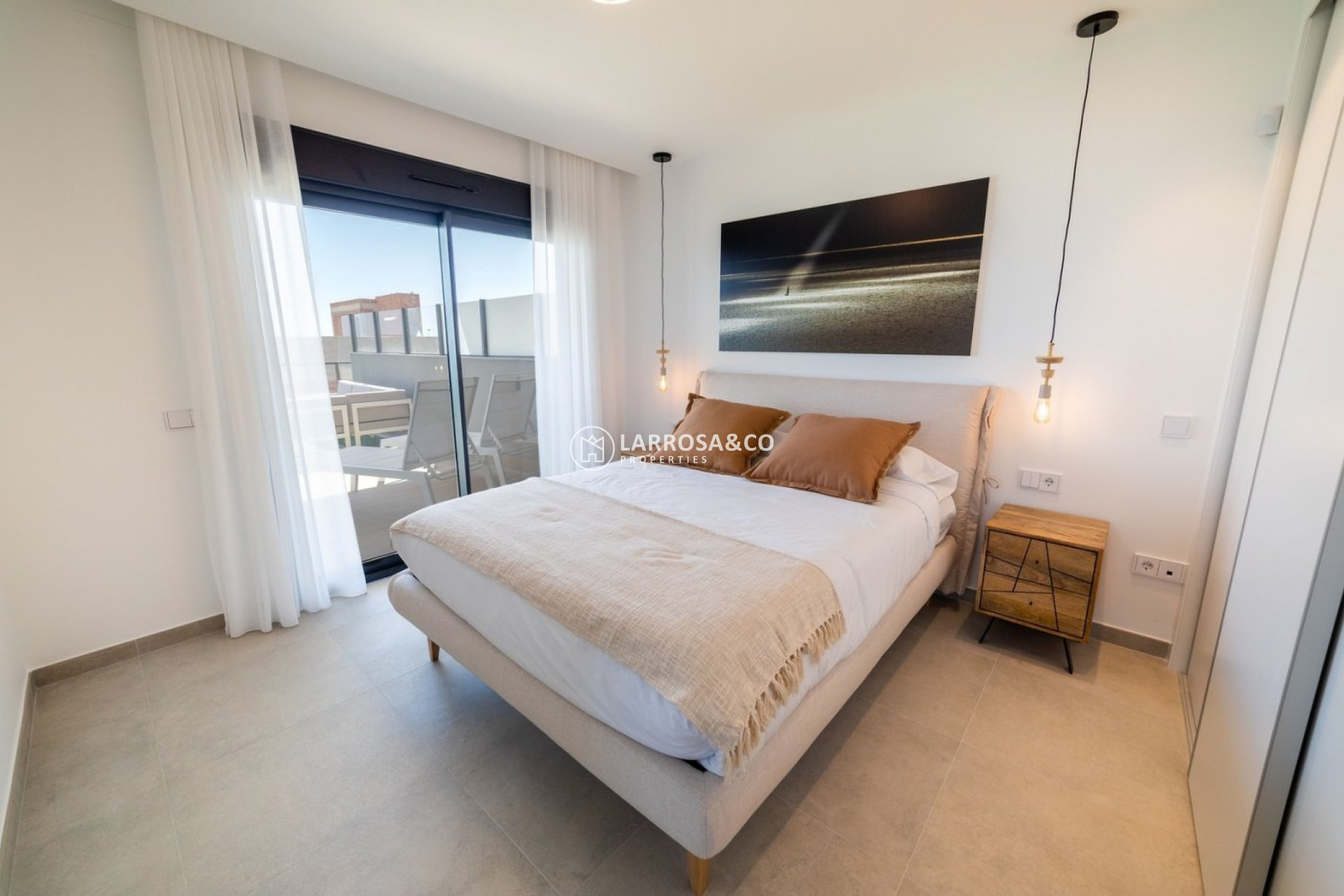 Nouvelle Construction - Apartment - Santa Pola - Gran Alacant