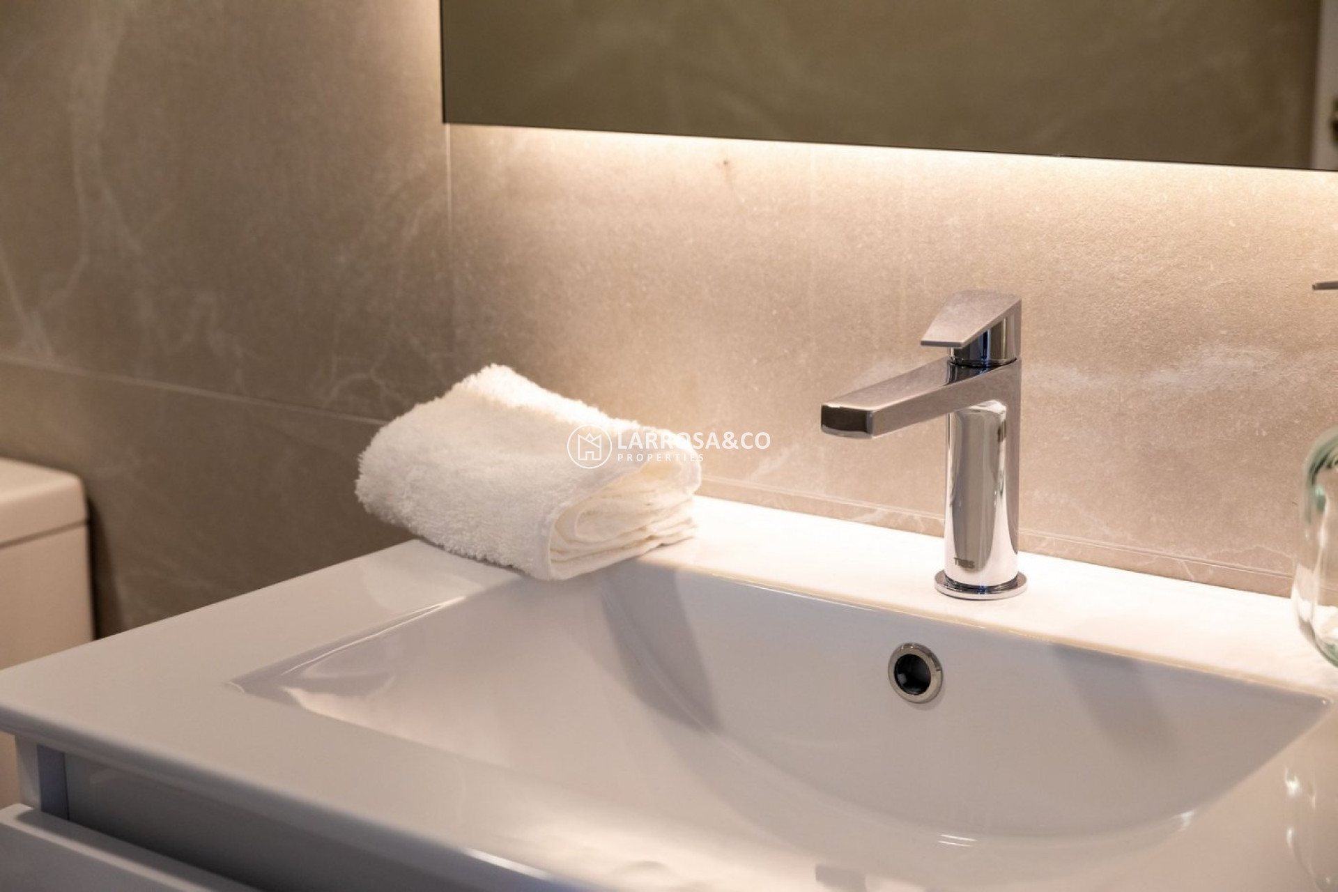 Nouvelle Construction - Apartment - Santa Pola - Gran Alacant