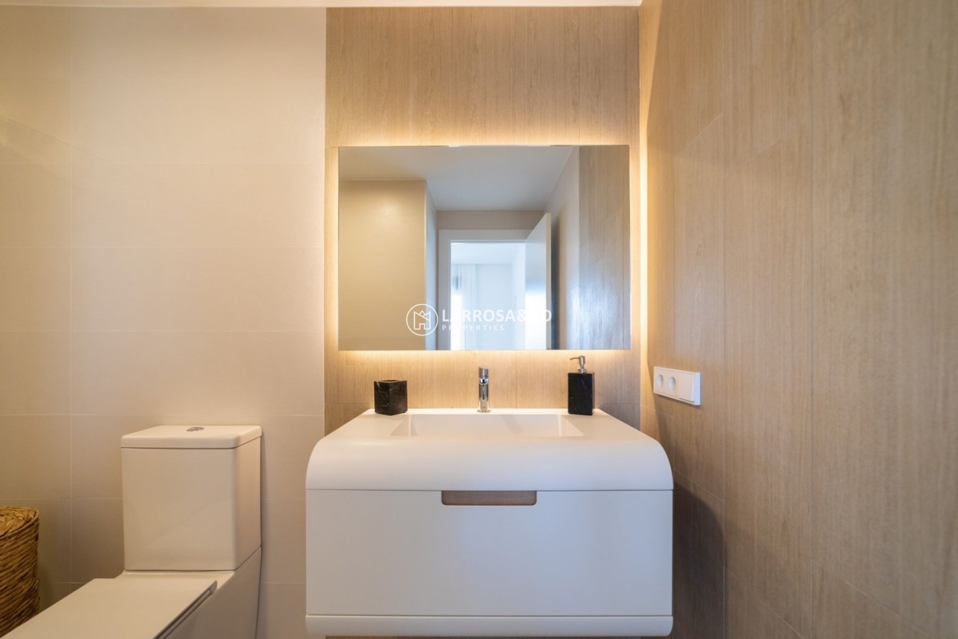 Nouvelle Construction - Apartment - Santa Pola - Gran Alacant