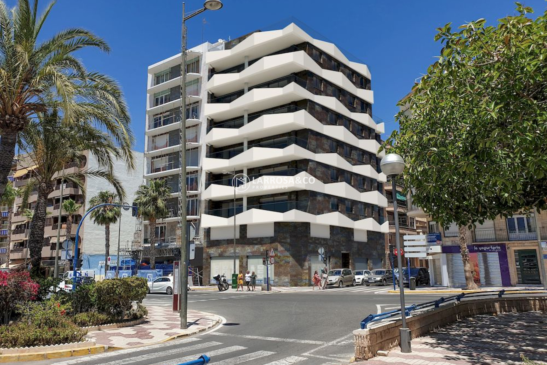 Nouvelle Construction - Apartment - Santa Pola - Playa Santa Pola