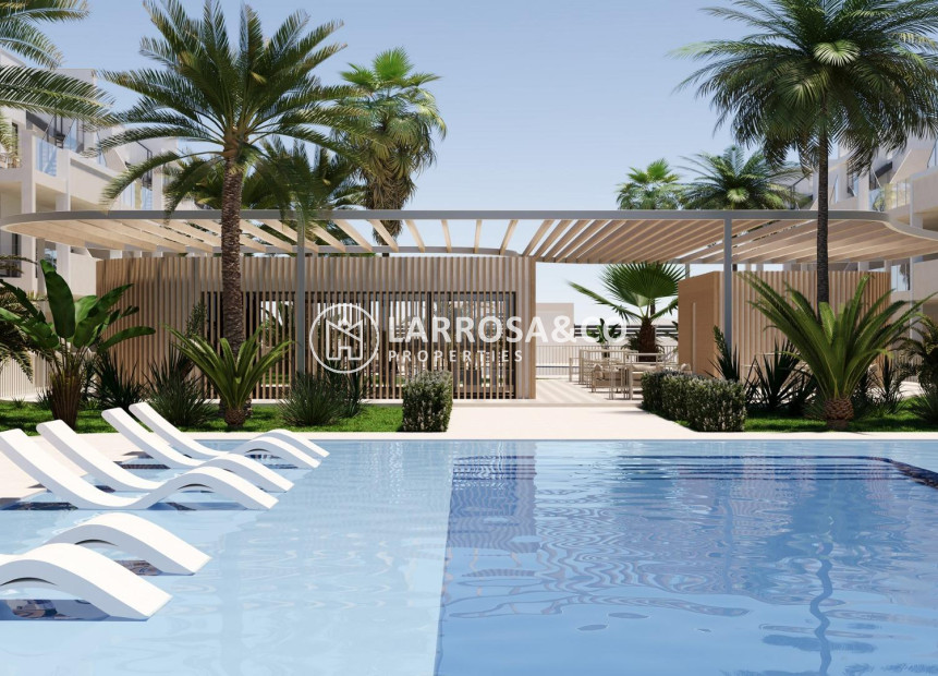 Nouvelle Construction - Apartment - Torre Pacheco - San Cayetano