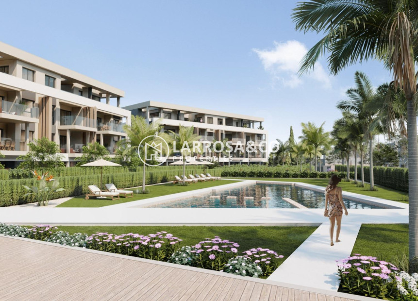 Nouvelle Construction - Apartment - Torre Pacheco - Santa Rosalia Lake And Life Resort
