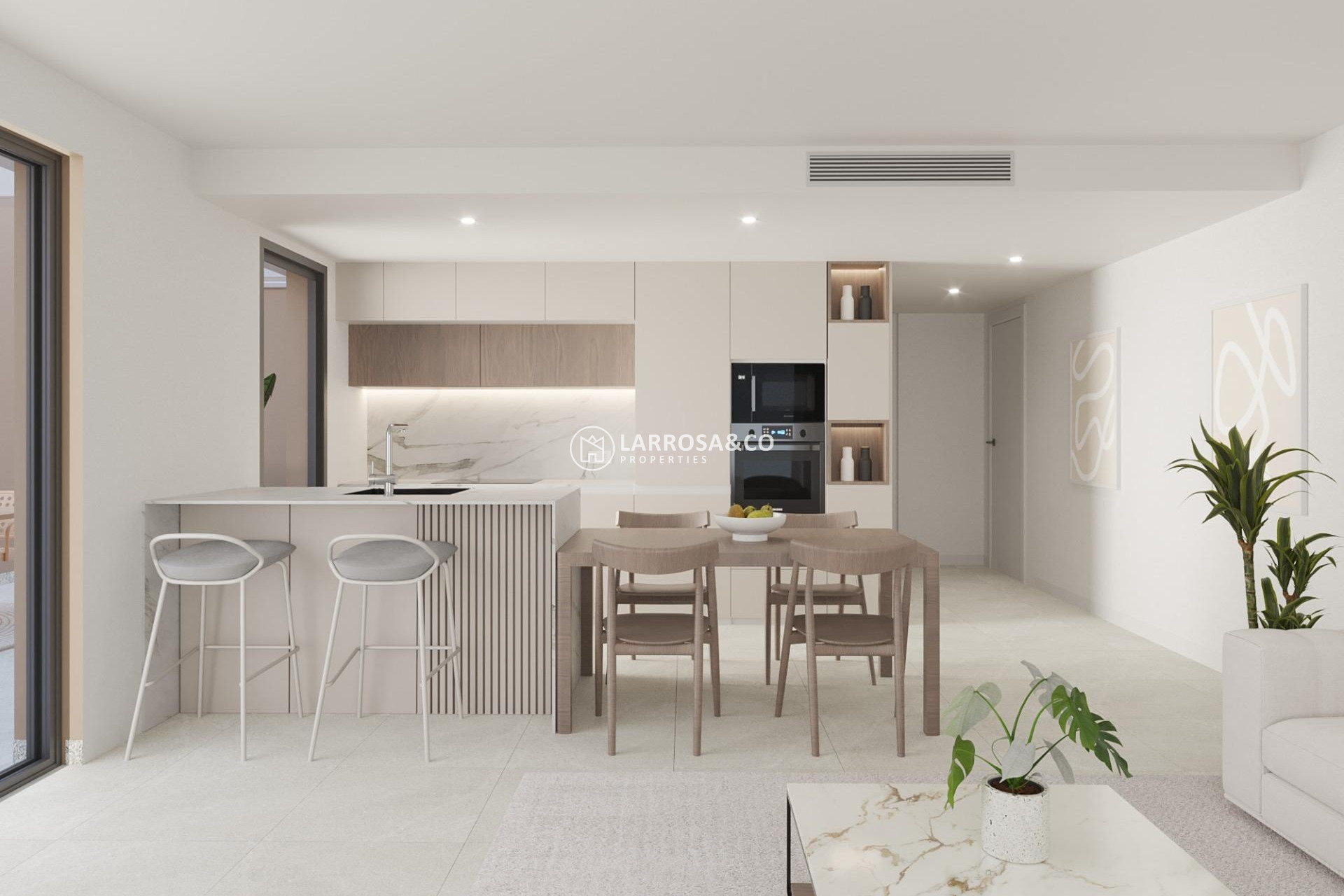 Nouvelle Construction - Apartment - Torre Pacheco - Santa Rosalia Lake And Life Resort