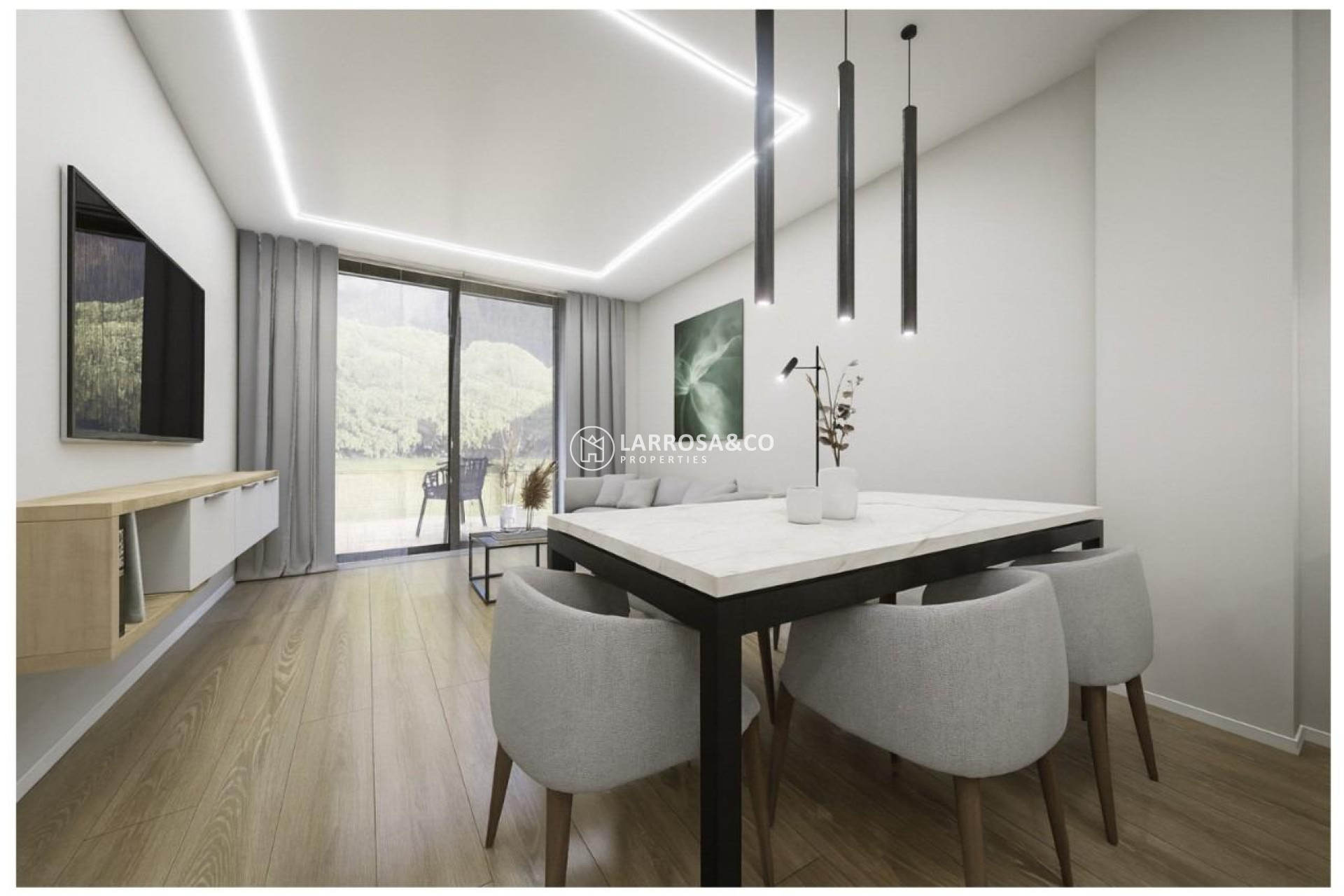 Nouvelle Construction - Apartment - Torrevieja - Acequion