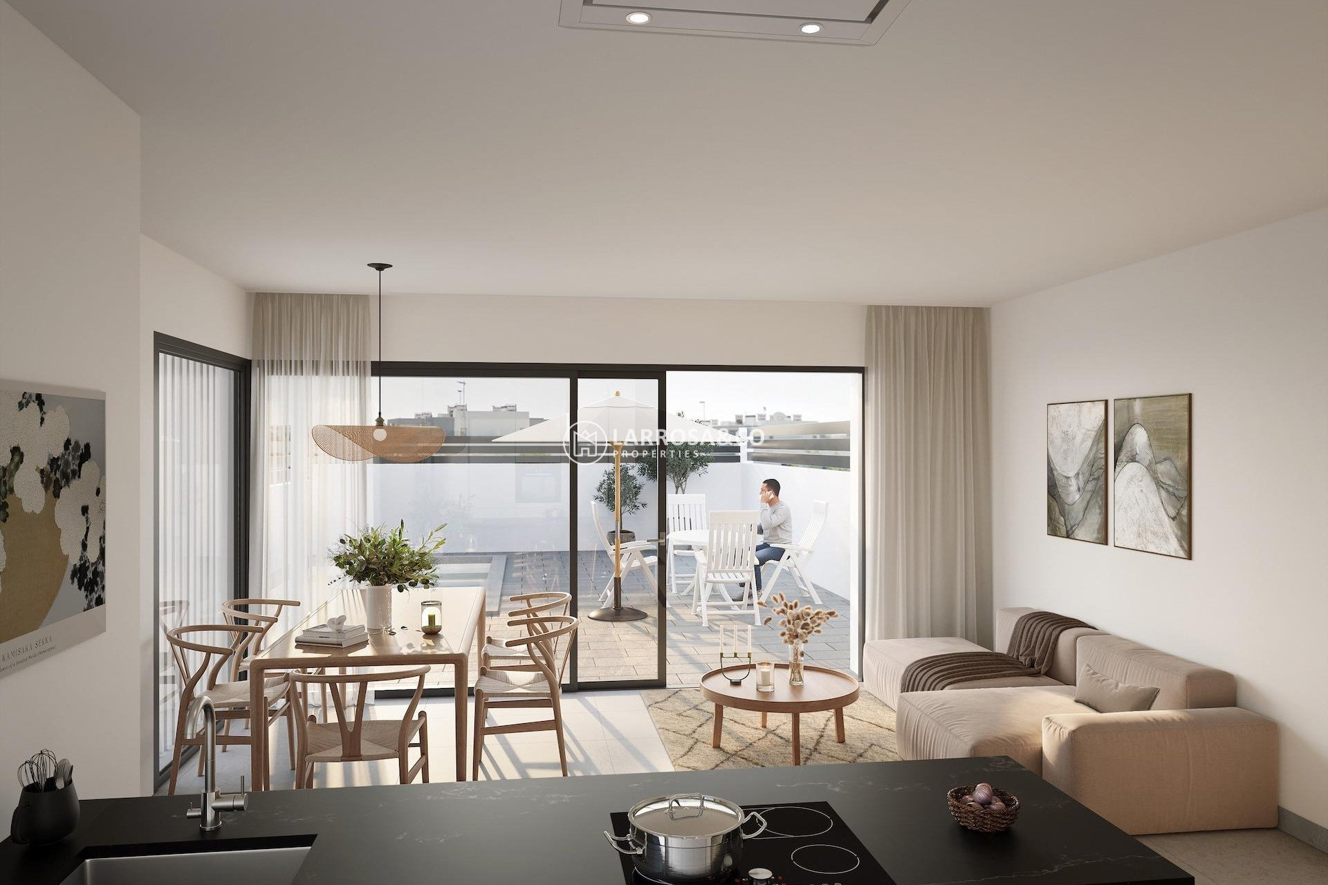 Nouvelle Construction - Apartment - Torrevieja - Aguas Nuevas