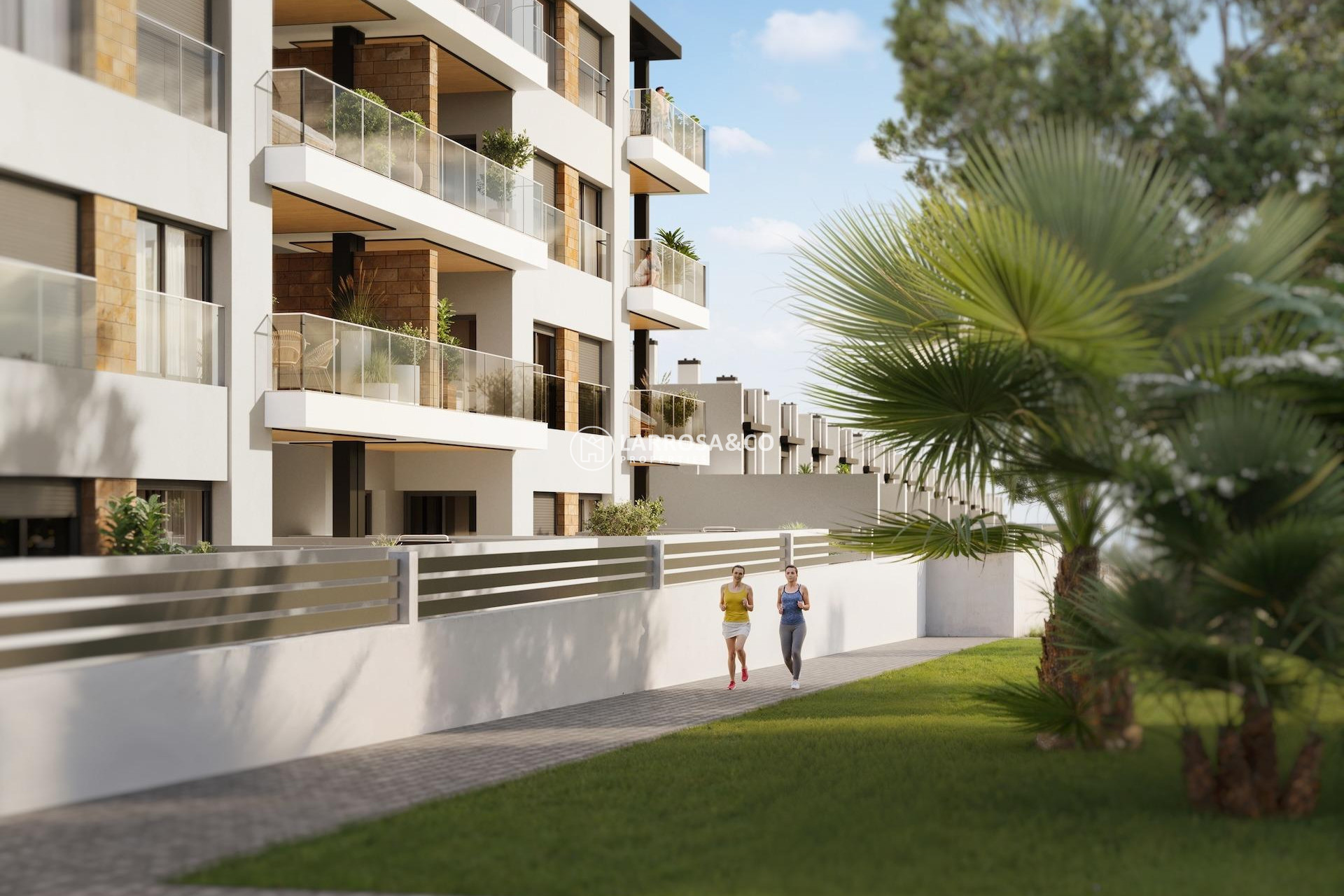 Nouvelle Construction - Apartment - Torrevieja - Aguas Nuevas