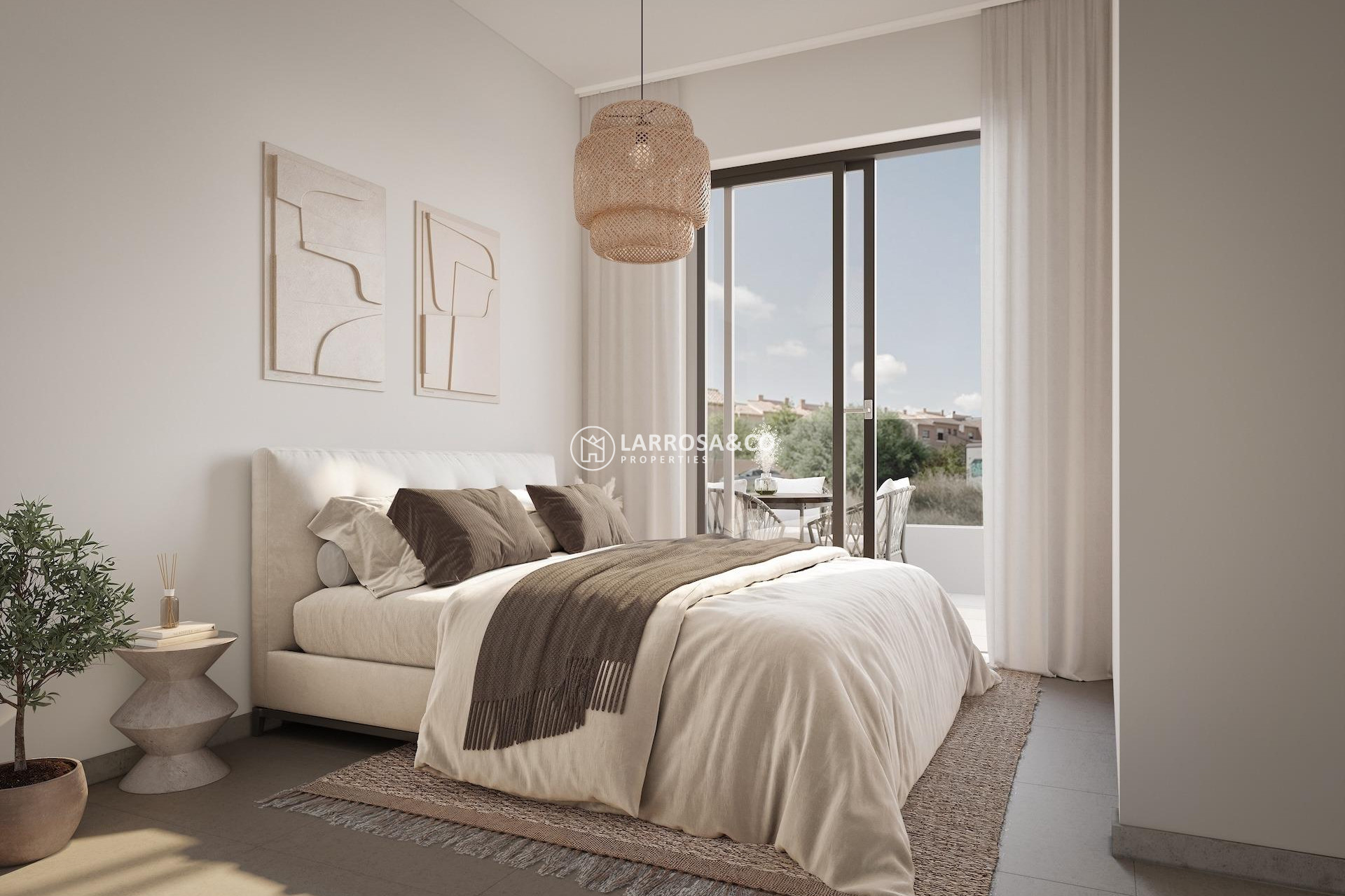 Nouvelle Construction - Apartment - Torrevieja - Aguas Nuevas