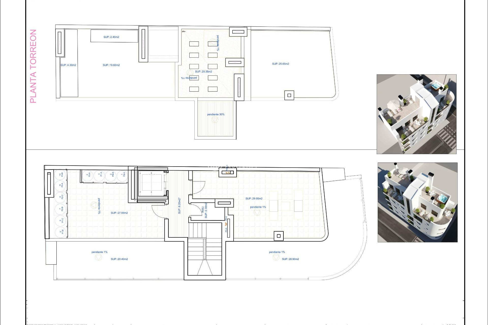 Nouvelle Construction - Apartment - Torrevieja - Centro