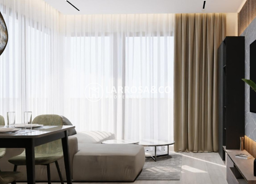 Nouvelle Construction - Apartment - Torrevieja - Centro