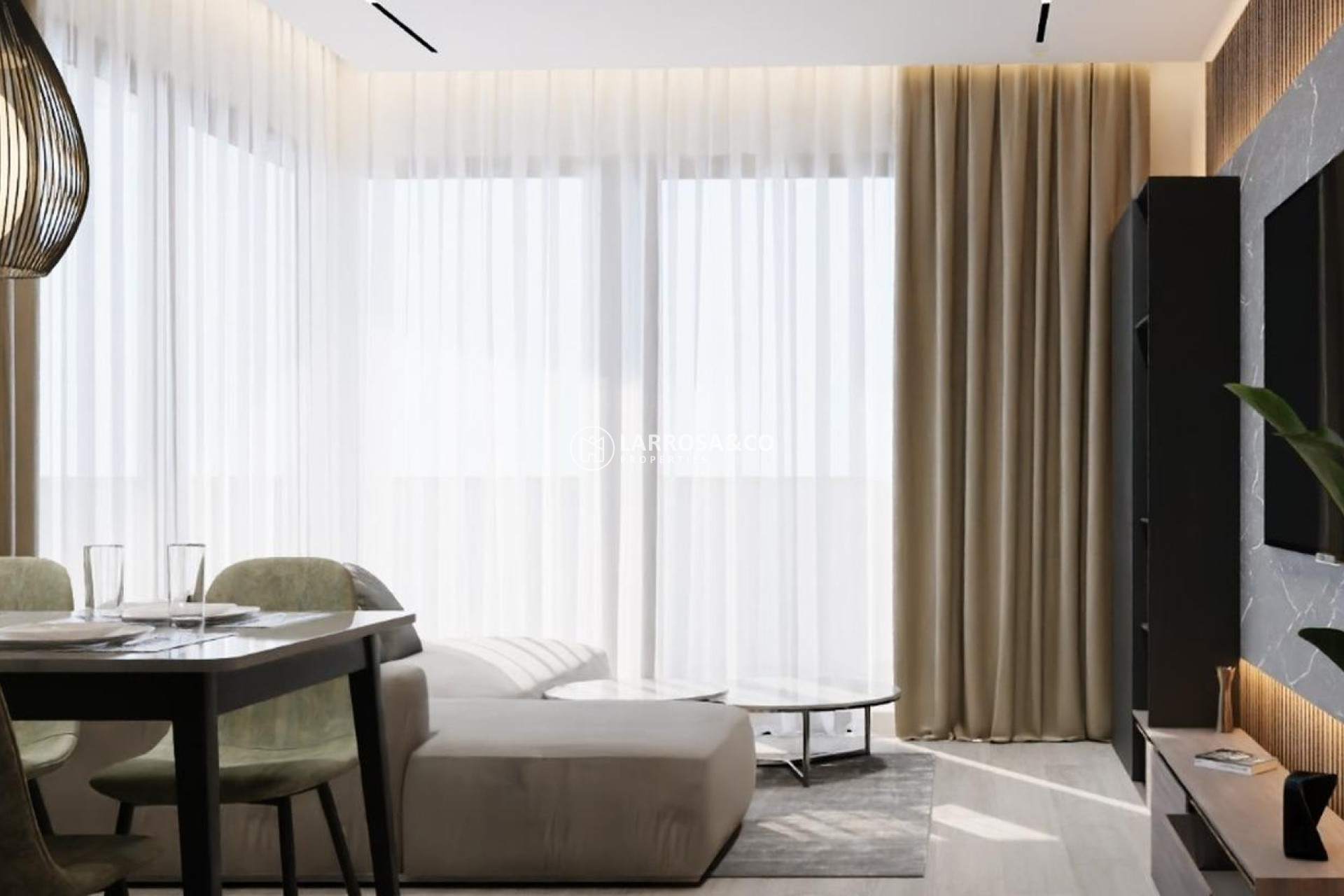 Nouvelle Construction - Apartment - Torrevieja - Centro