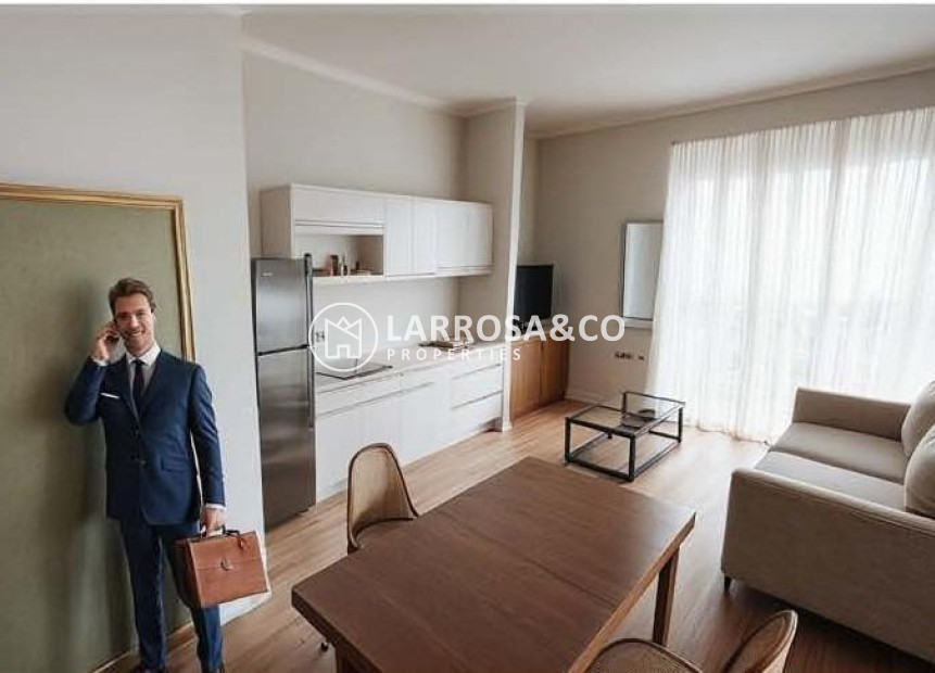 Nouvelle Construction - Apartment - Torrevieja - Centro