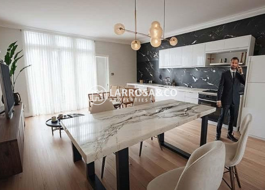 Nouvelle Construction - Apartment - Torrevieja - Centro