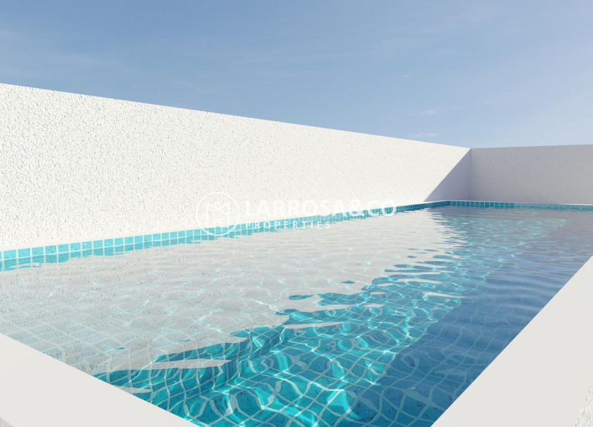 Nouvelle Construction - Apartment - Torrevieja - Centro