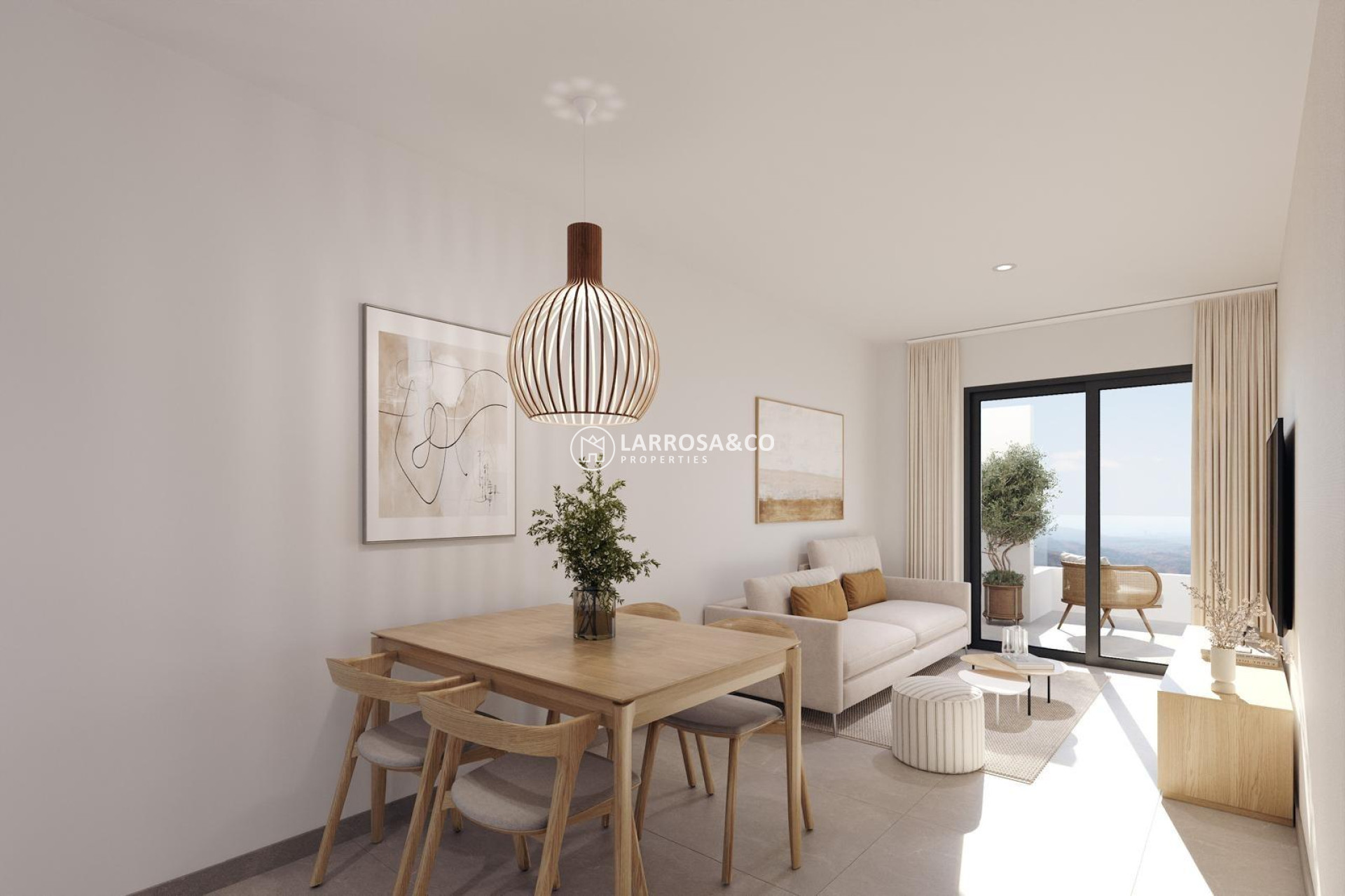 Nouvelle Construction - Apartment - Torrevieja - Centro