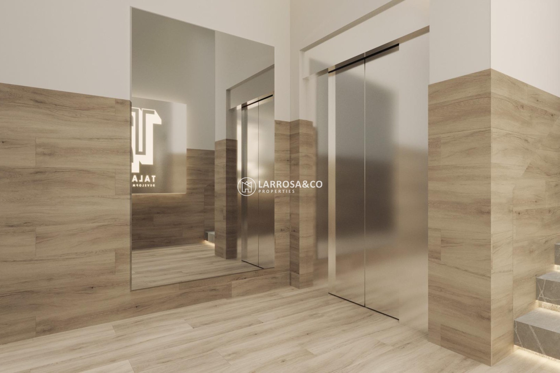 Nouvelle Construction - Apartment - Torrevieja - Centro