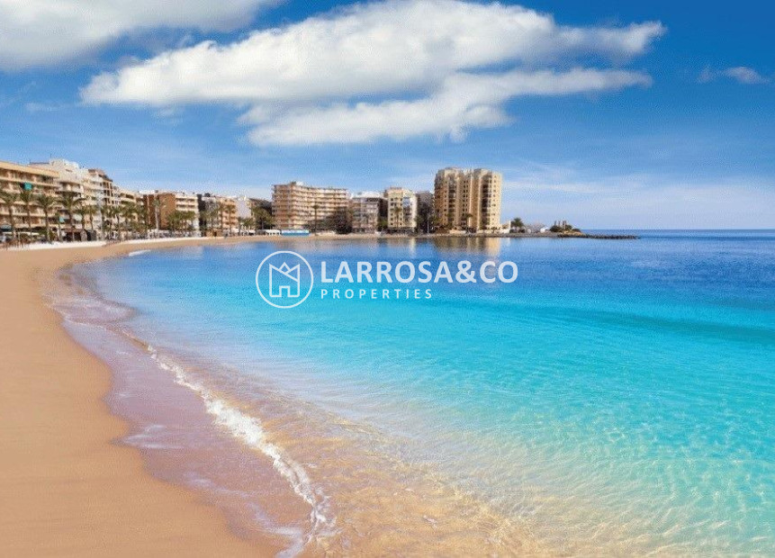 Nouvelle Construction - Apartment - Torrevieja - Centro