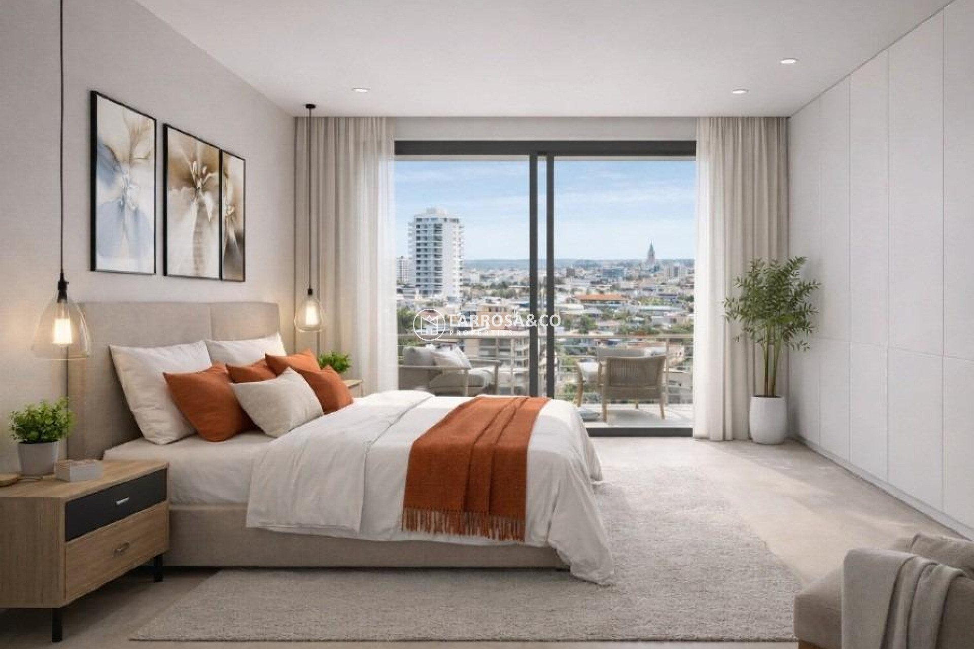 Nouvelle Construction - Apartment - Torrevieja - Centro