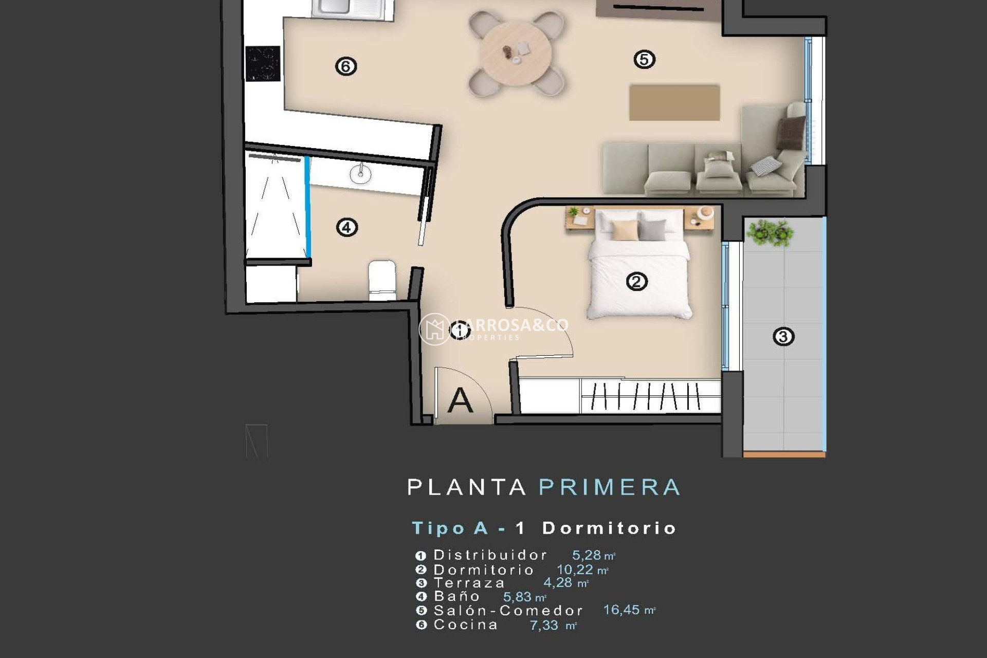 Nouvelle Construction - Apartment - Torrevieja - Centro