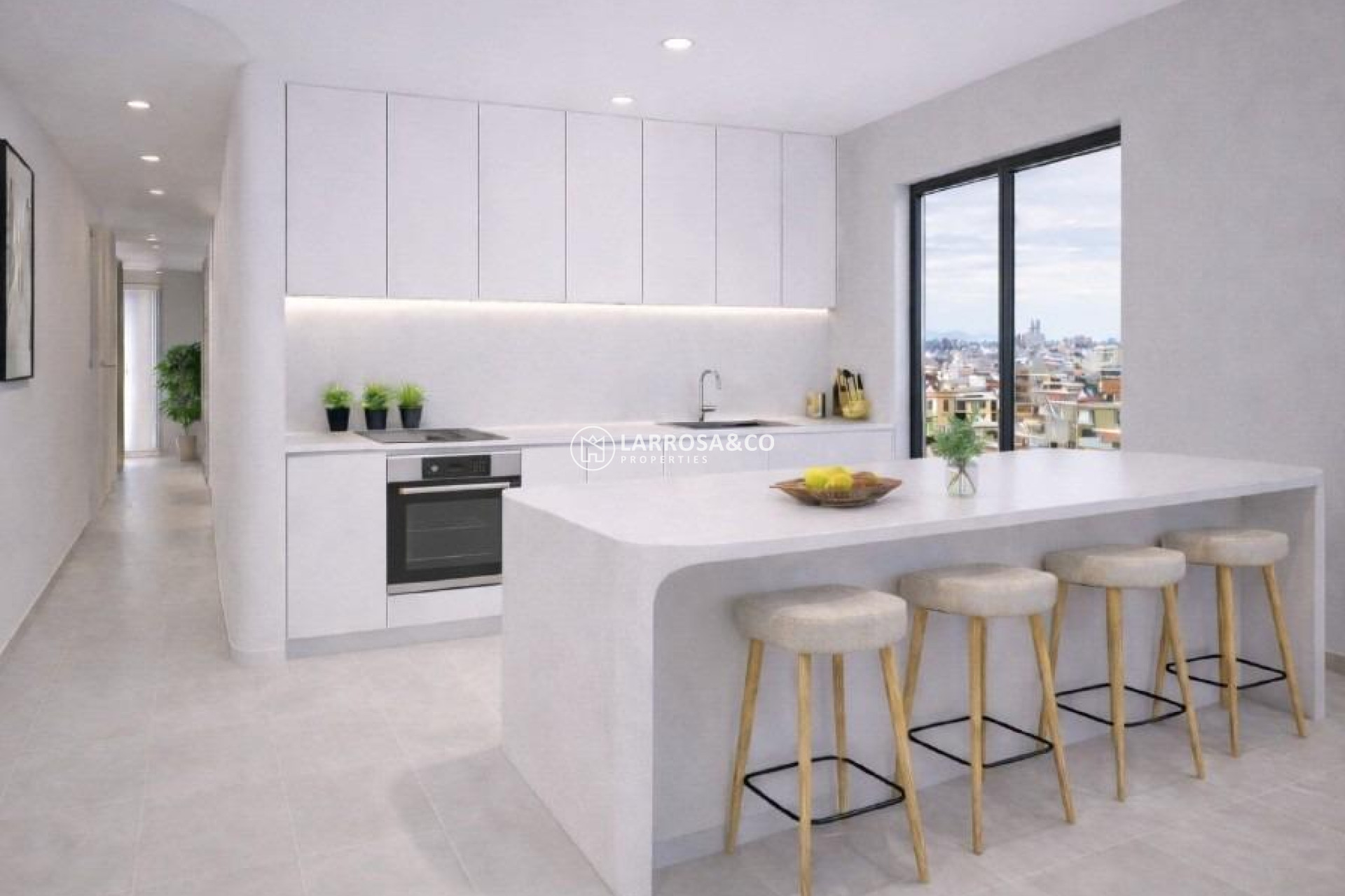 Nouvelle Construction - Apartment - Torrevieja - Centro