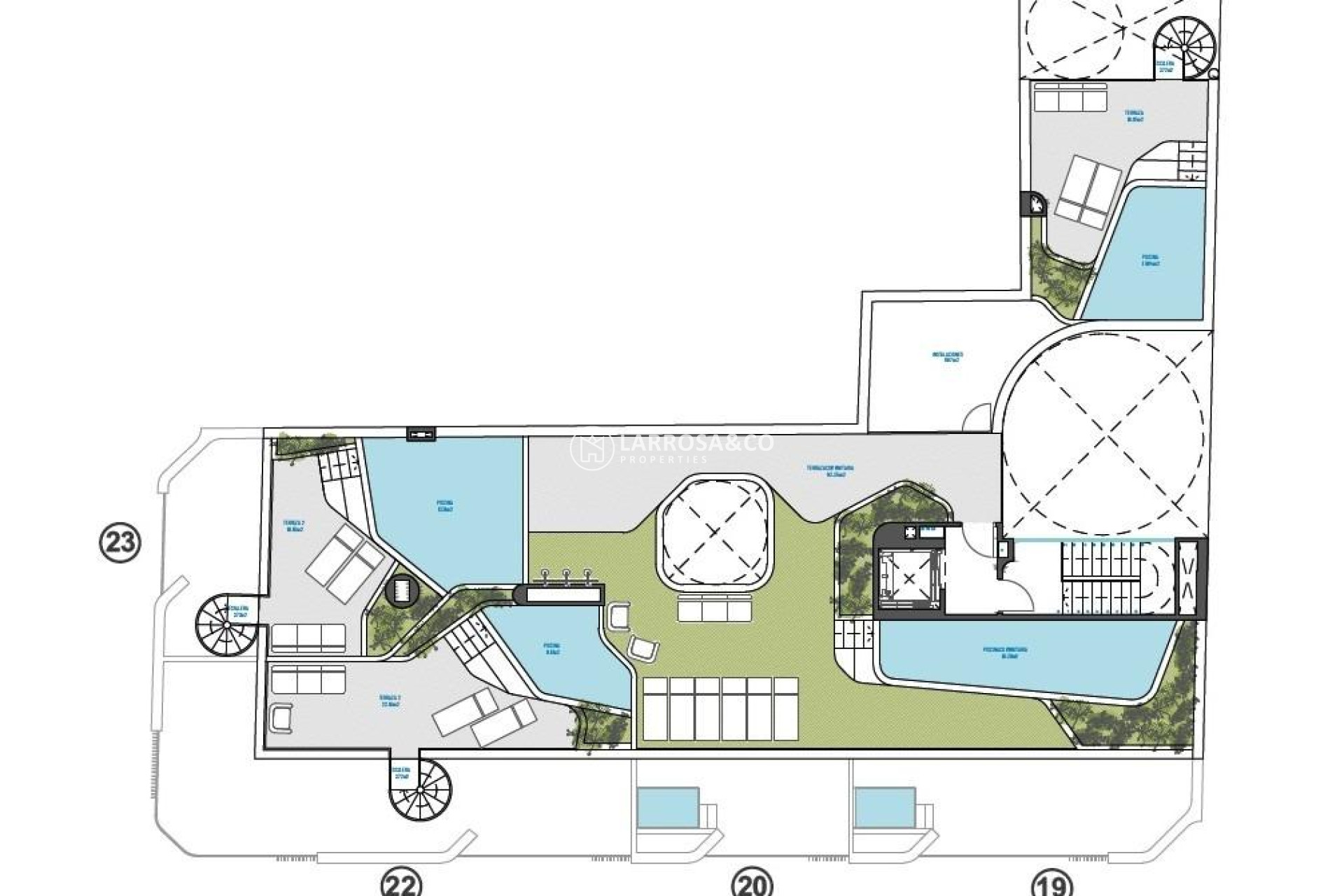 Nouvelle Construction - Apartment - Torrevieja - Centro