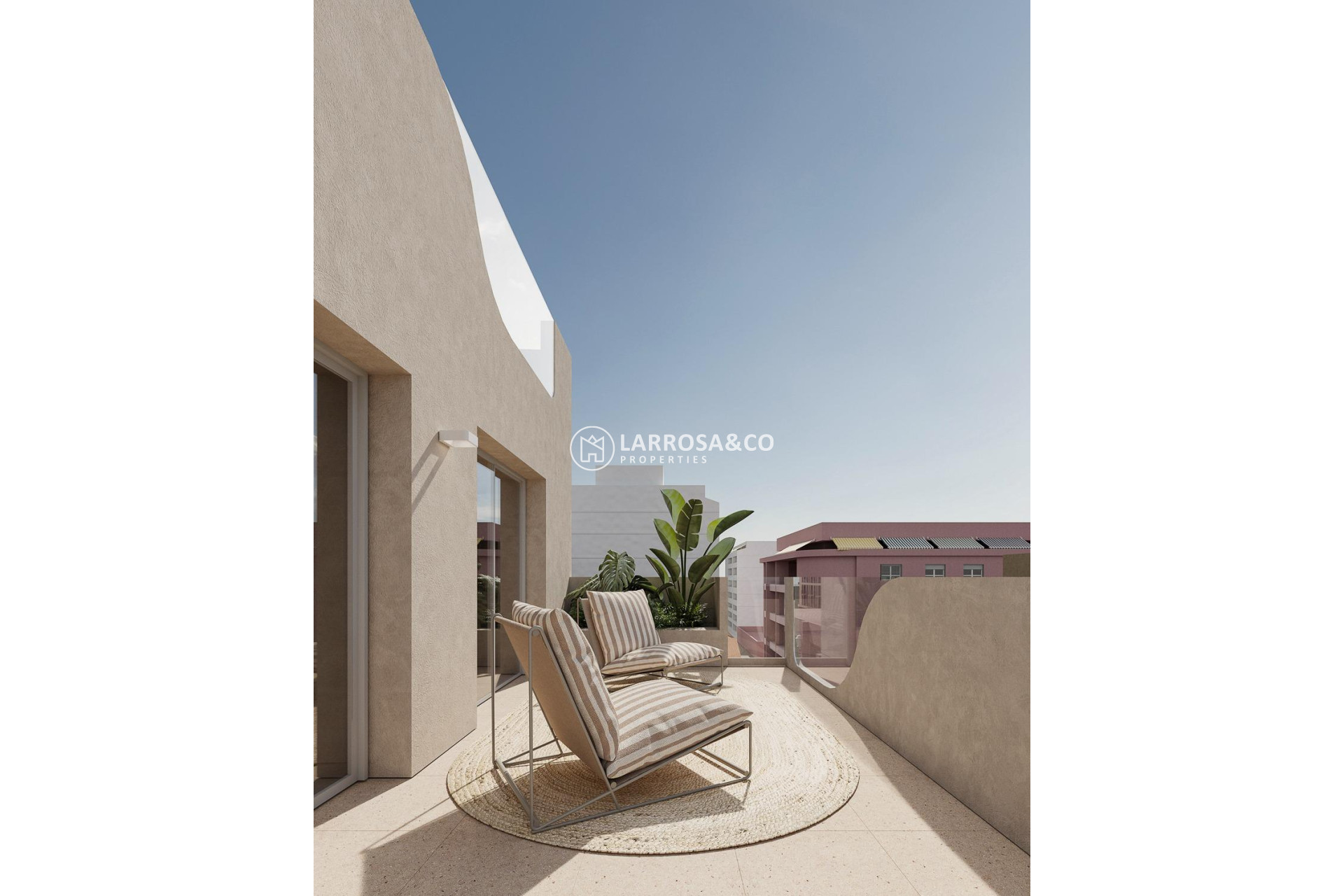 Nouvelle Construction - Apartment - Torrevieja - Centro