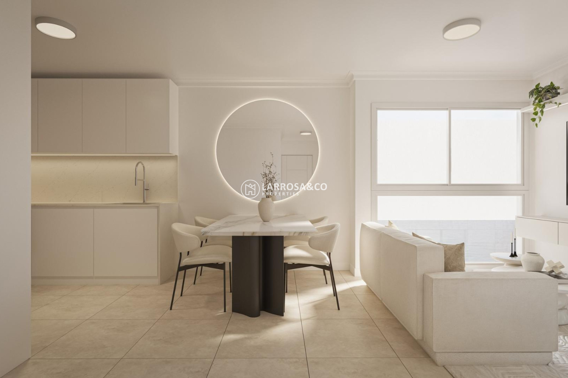 Nouvelle Construction - Apartment - Torrevieja - Centro