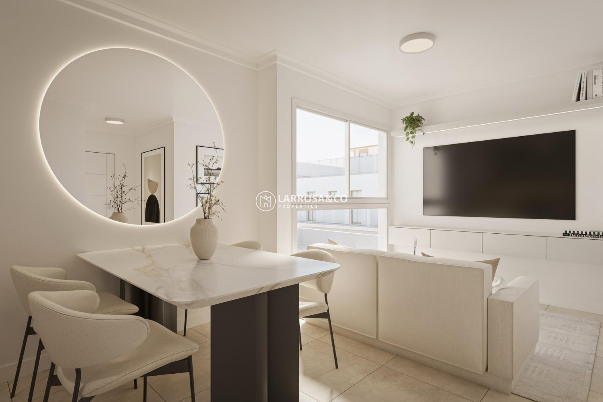Nouvelle Construction - Apartment - Torrevieja - Centro