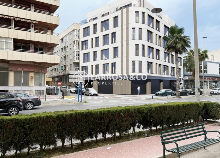 Nouvelle Construction - Apartment - Torrevieja - El acequión