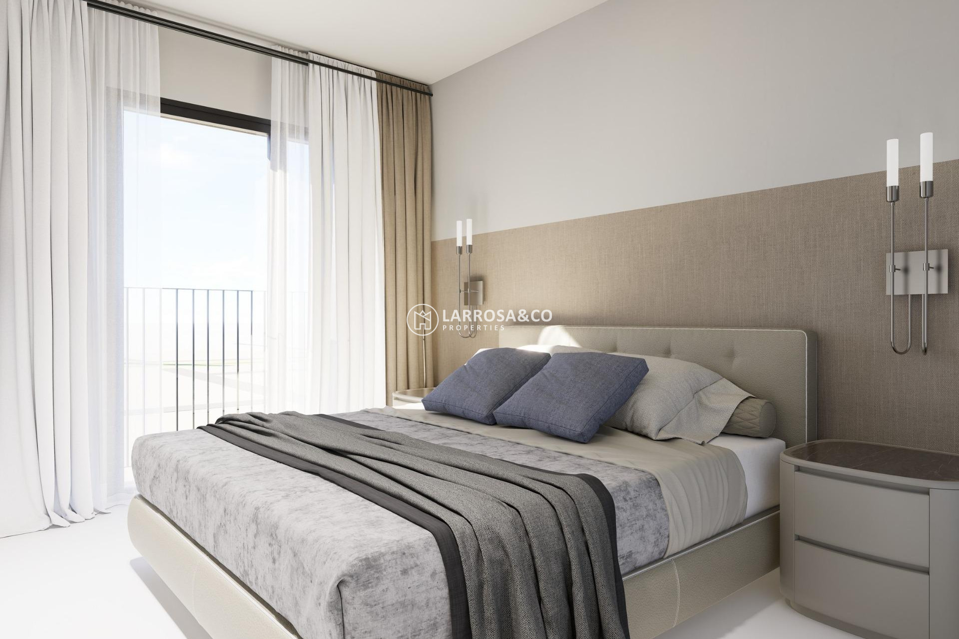 Nouvelle Construction - Apartment - Torrevieja - El acequión