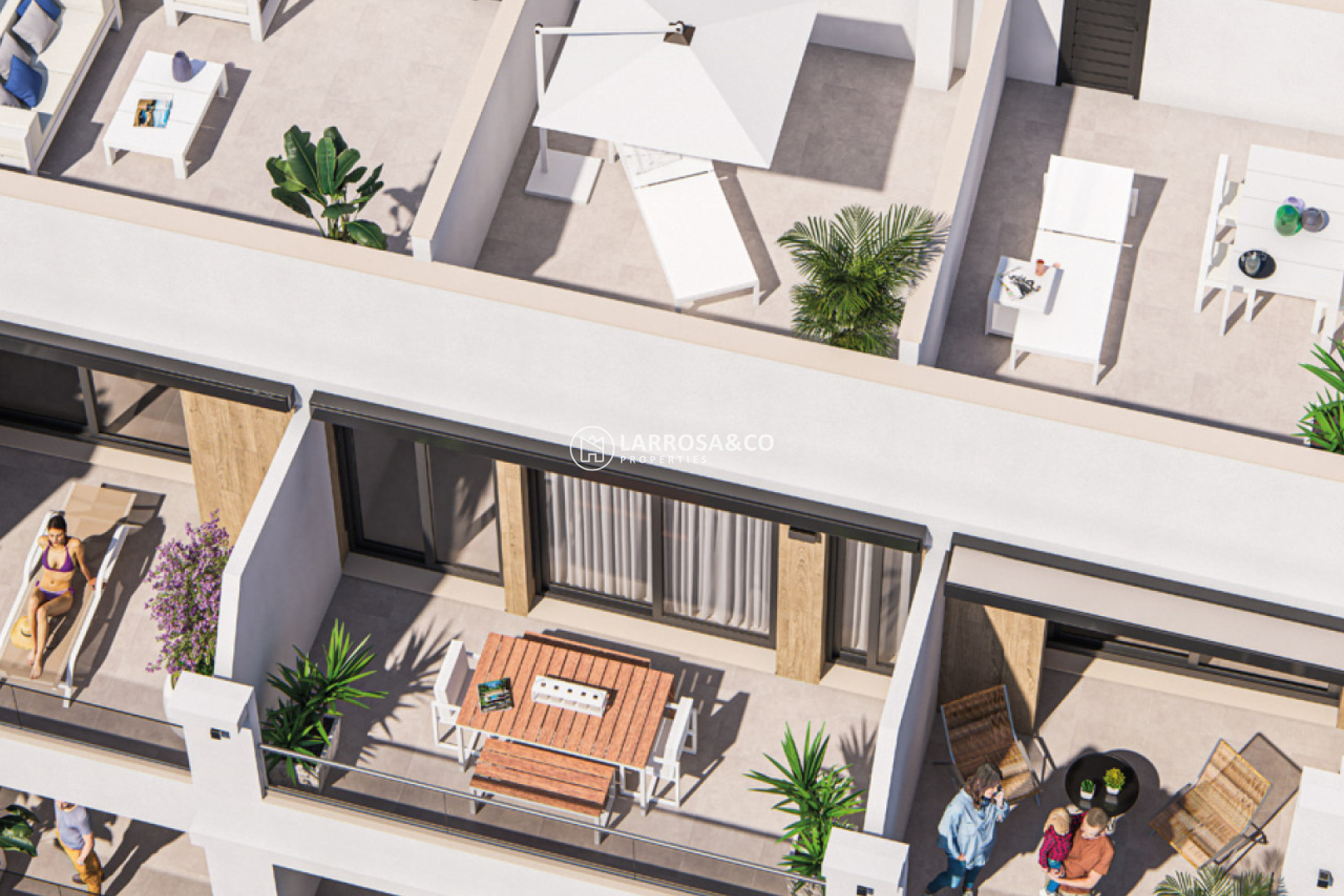 Nouvelle Construction - Apartment - Torrevieja - Habaneras
