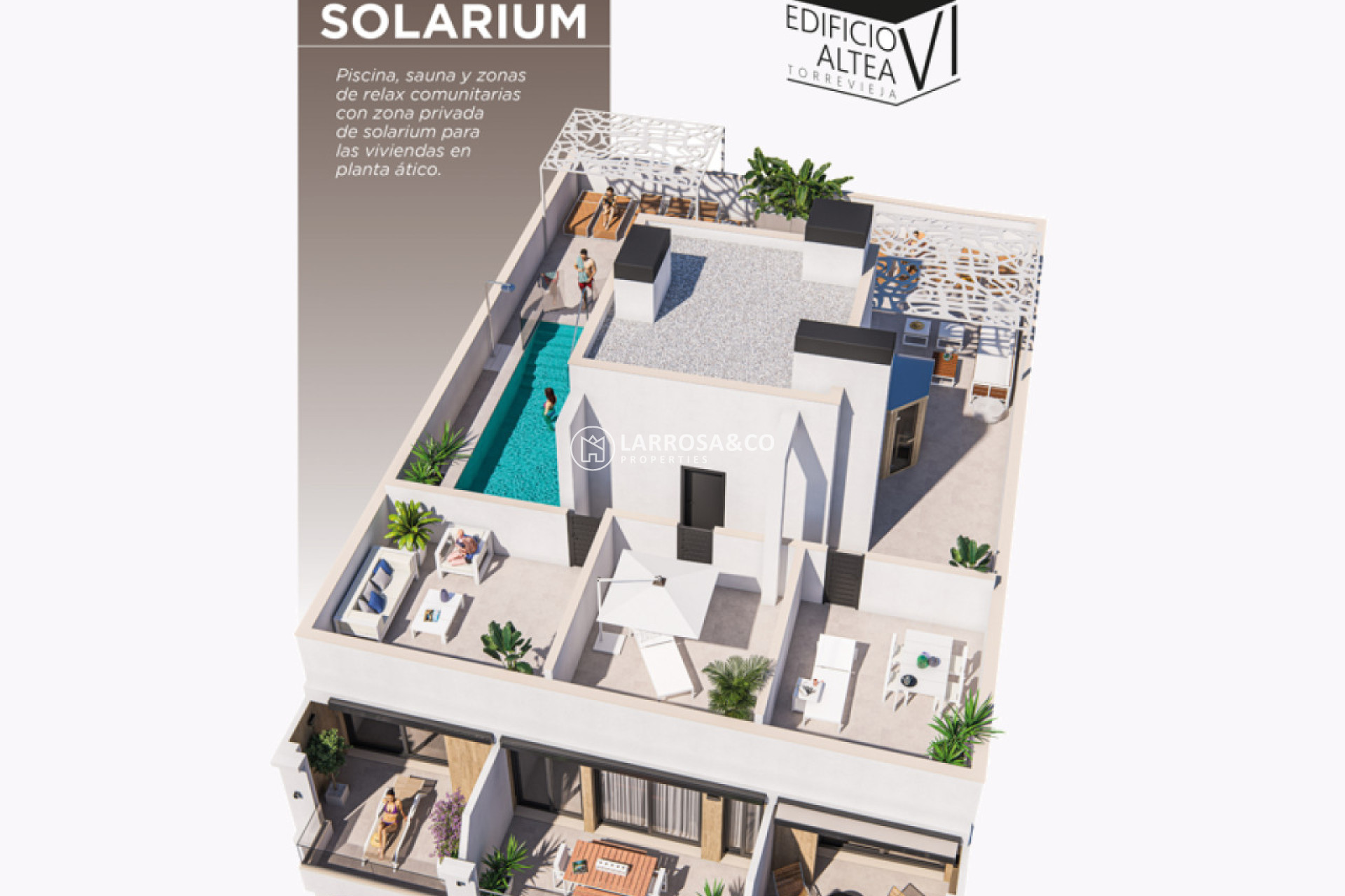 Nouvelle Construction - Apartment - Torrevieja - Habaneras