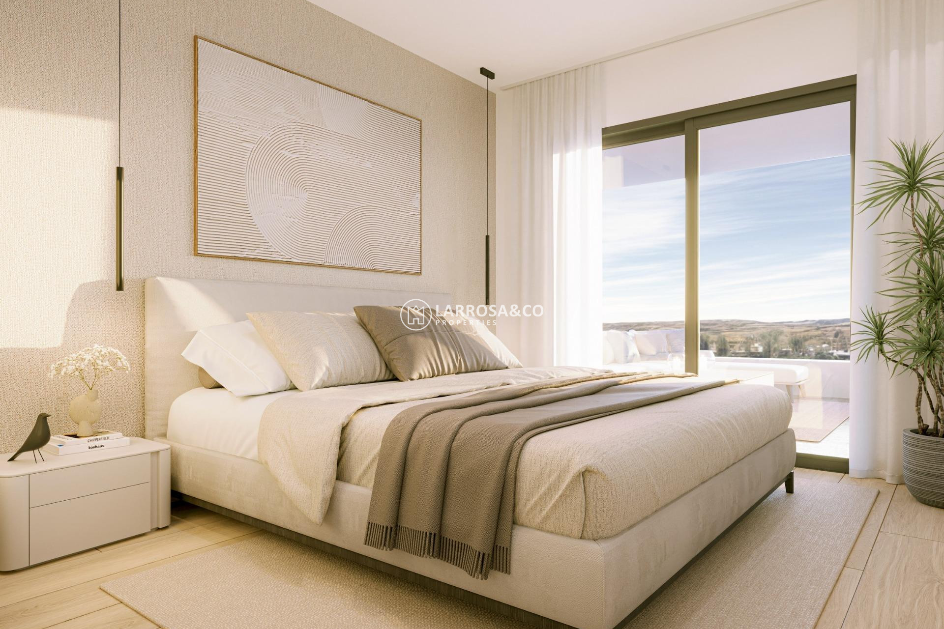 Nouvelle Construction - Apartment - Torrevieja - La Hoya