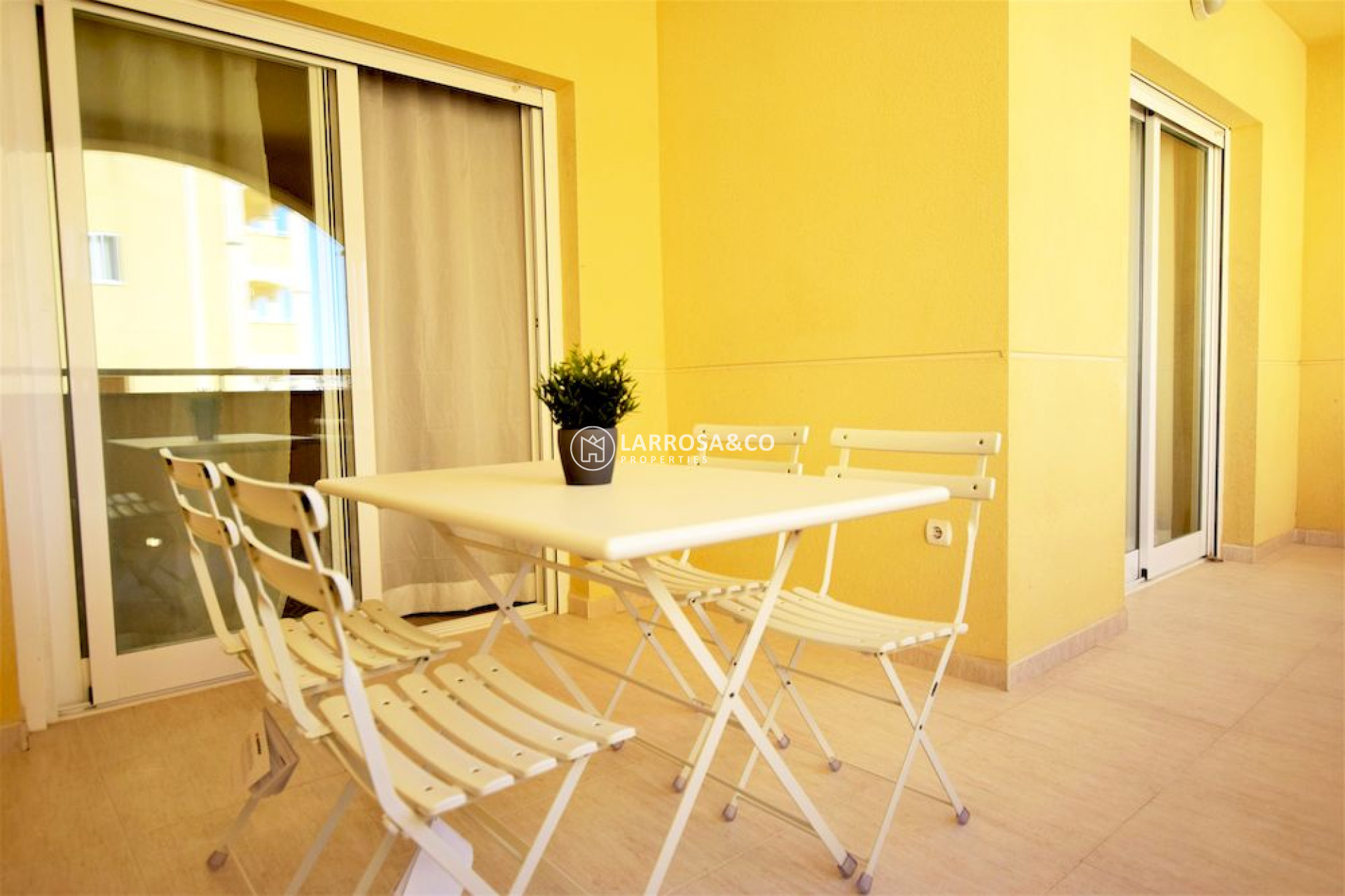 Nouvelle Construction - Apartment - Torrevieja - La Mata