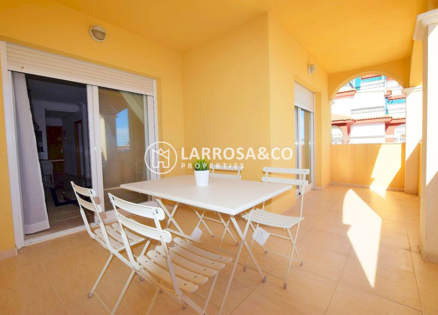 Nouvelle Construction - Apartment - Torrevieja - La Mata