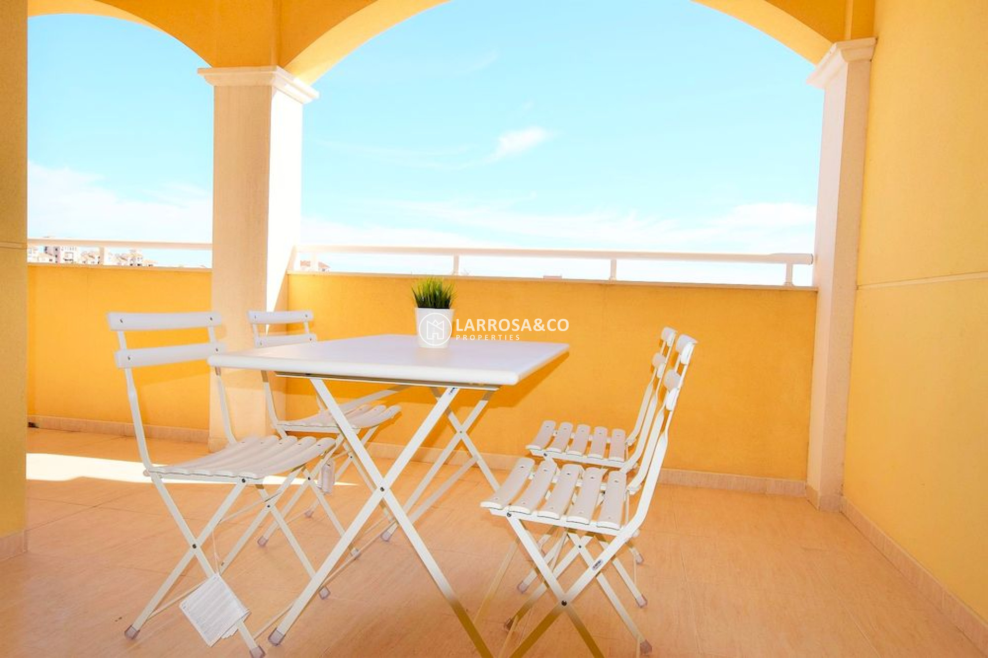 Nouvelle Construction - Apartment - Torrevieja - La Mata